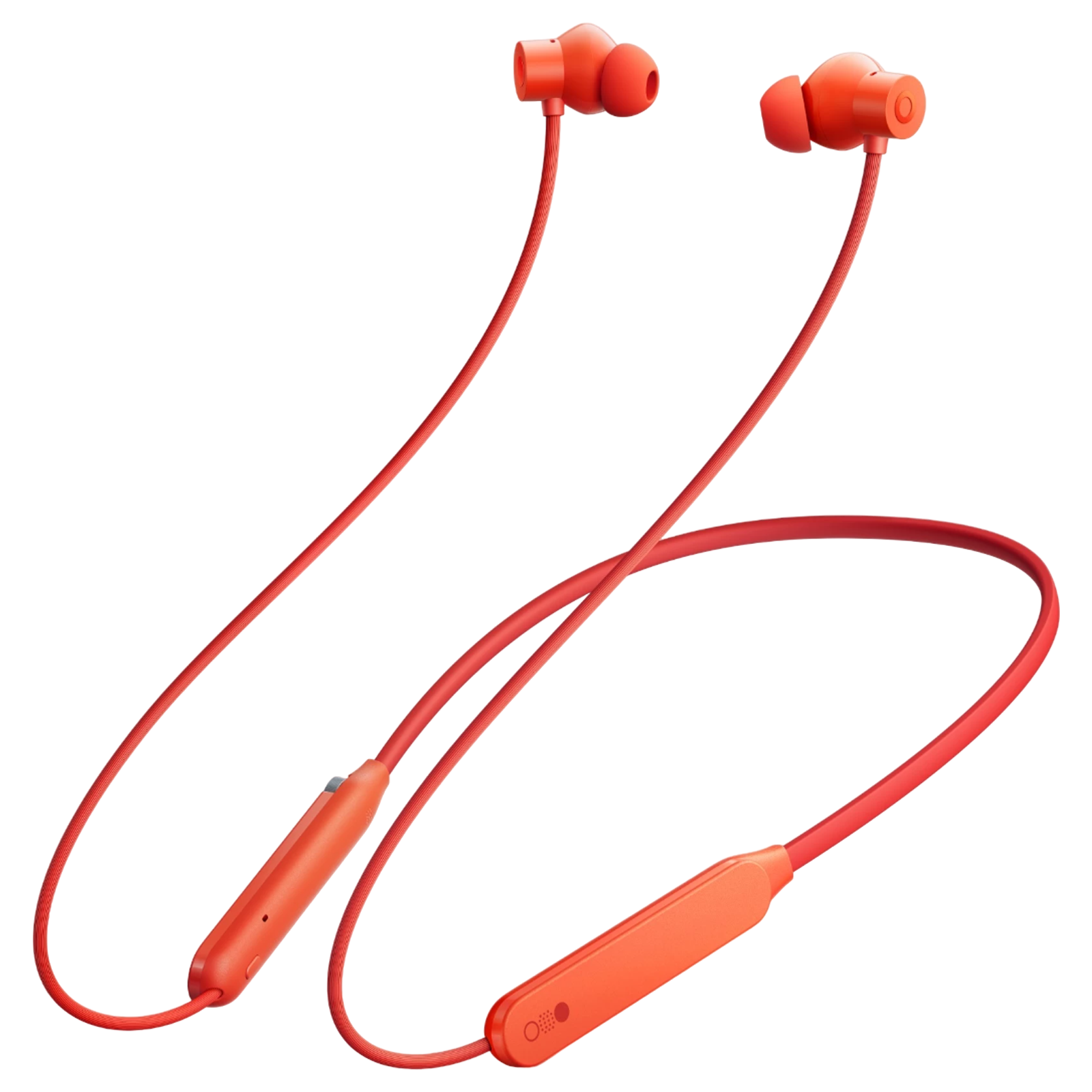Nothing CMF Pro Neckband with Active Noise Cancellation (IP55 Water Resistant, Ultra Bass Technology, Orange)