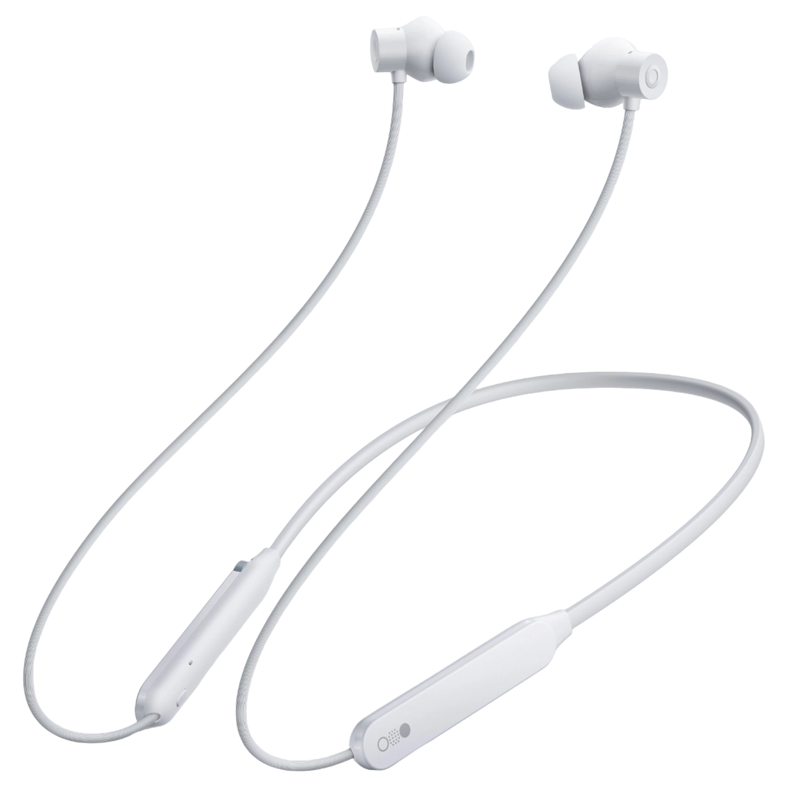 Nothing CMF Pro Neckband with Active Noise Cancellation (IP55 Water Resistant, Ultra Bass Technology, Light Grey)