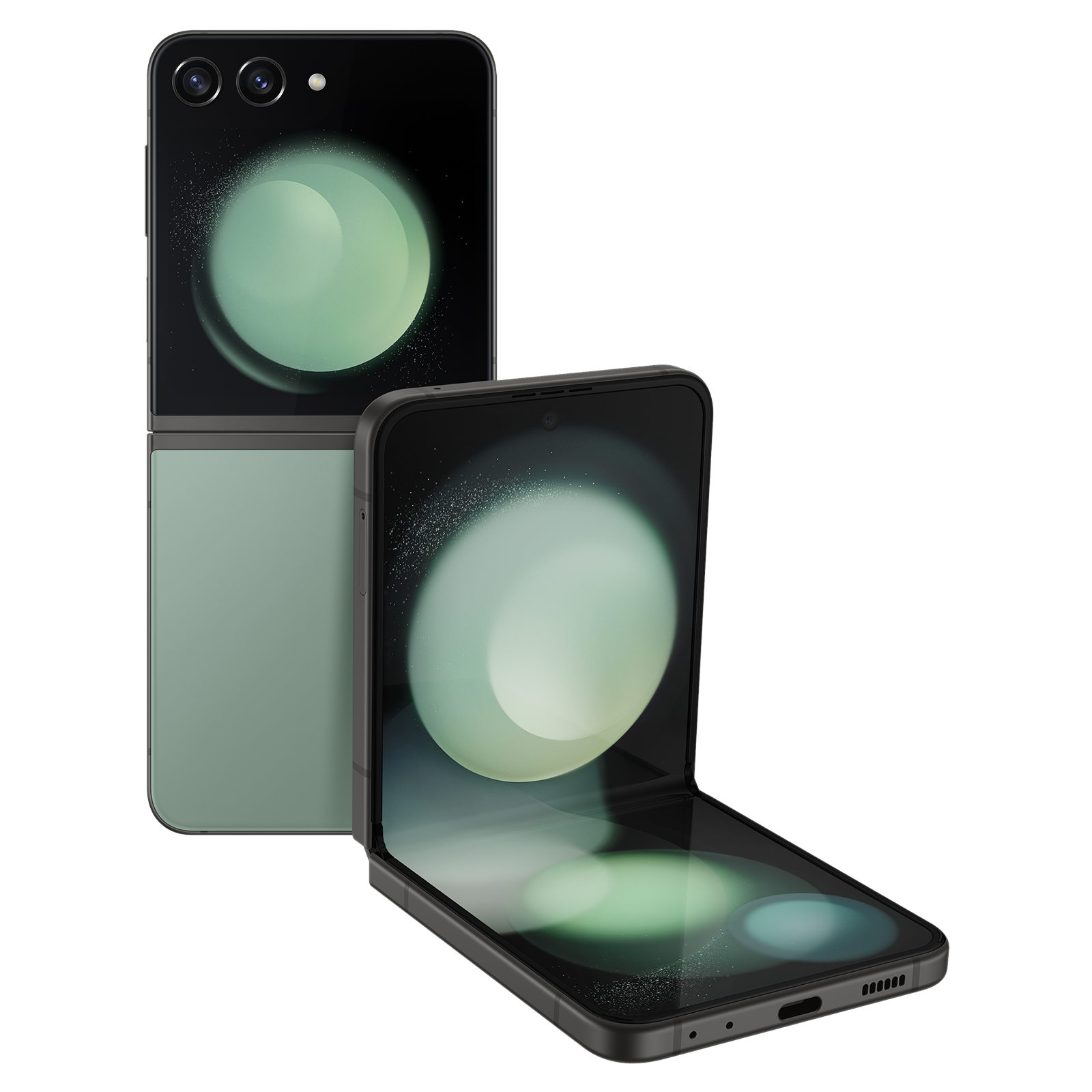 

SAMSUNG Galaxy Z Flip5 5G (8GB RAM, 256GB, Green)