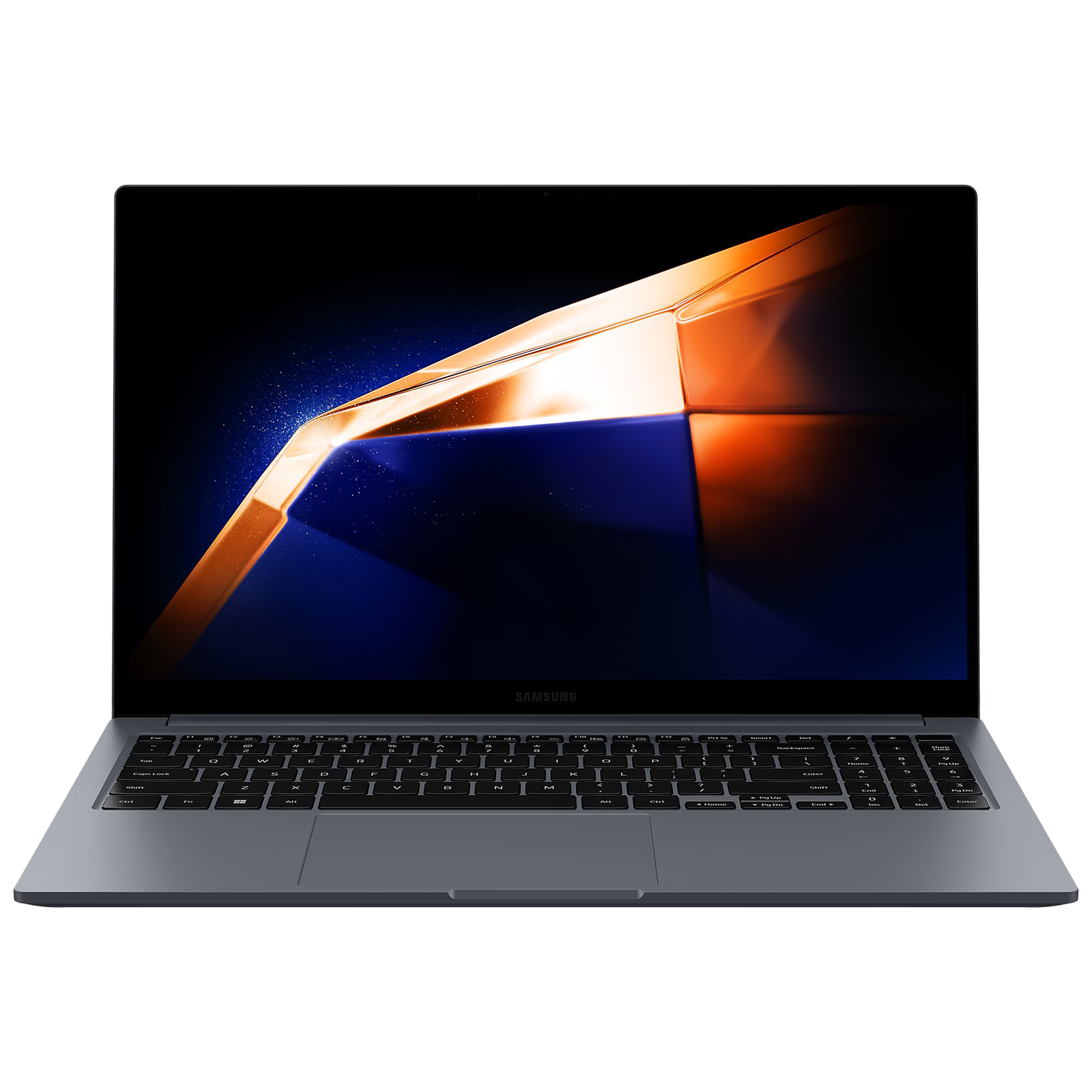 SAMSUNG Galaxy Book4 Intel Core 5 Thin and Light Laptop (8GB, 512GB SSD, Windows 11 Home, 15.6 inch Full HD LED Display, Gray, 1.55 KG)