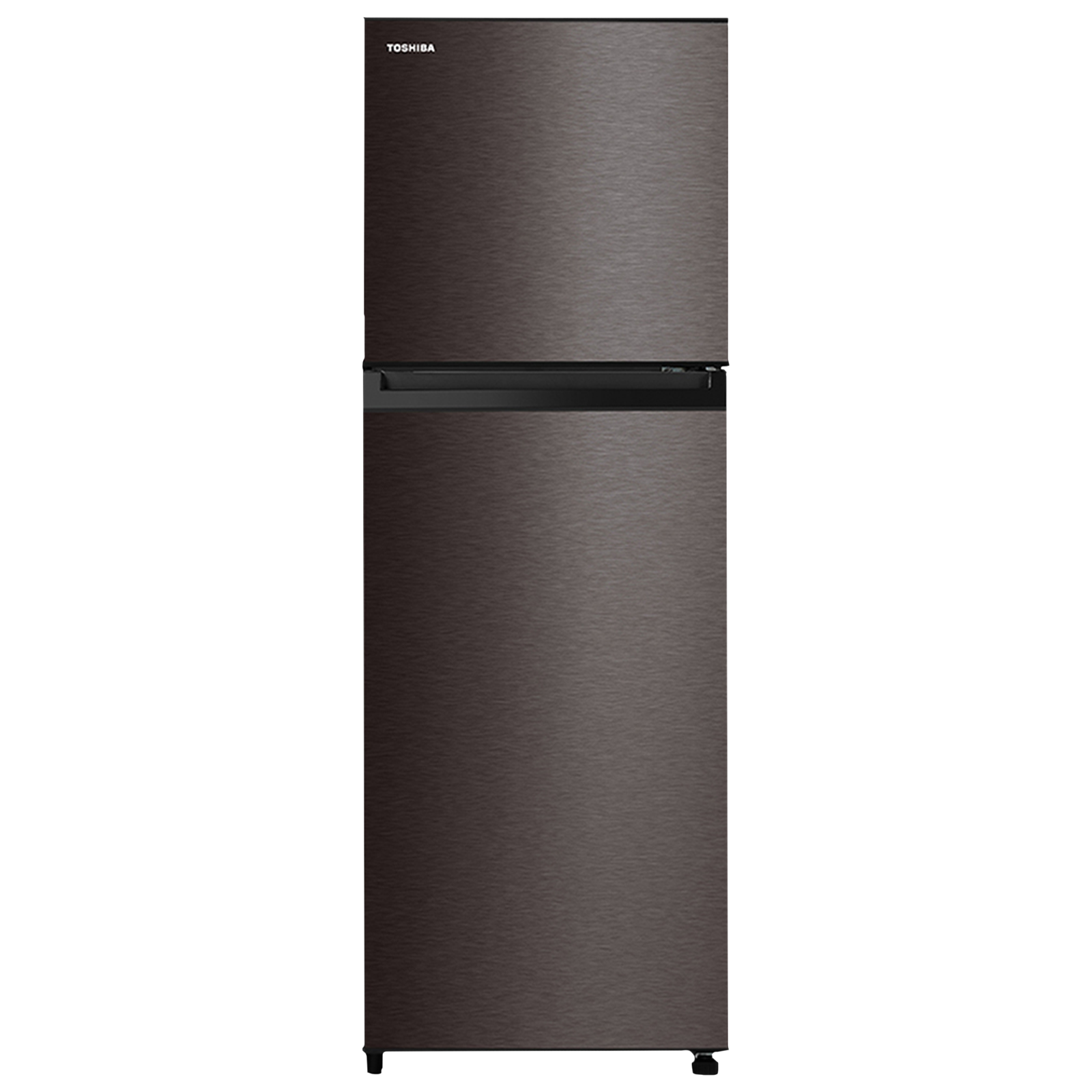 

TOSHIBA 272 Litres 2 Star Frost Free Double Door Refrigerator with AG+ Bio Deodorizer (GR-RT328WE-PMI, Satin Grey)