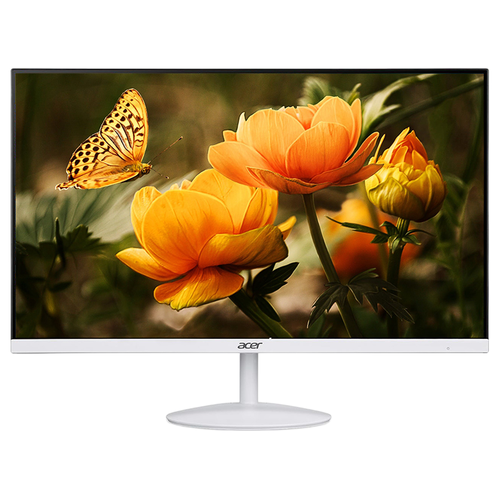 acer SA2 60.45 cm (23.8 inch) Full HD IPS Panel Ultra Thin Monitor with AMD Free Sync