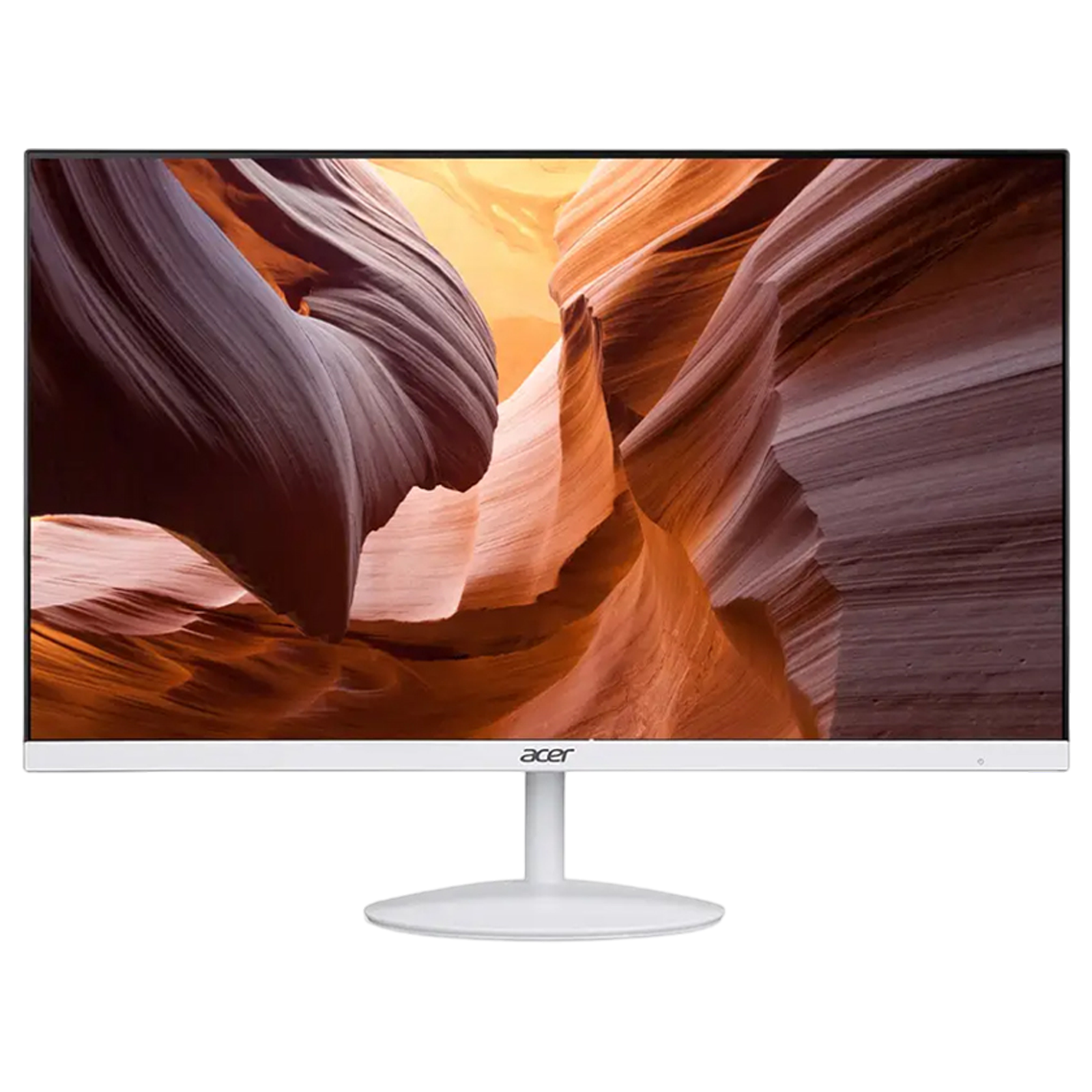 acer SA2 68.58 cm (27 inch) Full HD IPS Panel Ultra Thin Monitor with AMD Free Sync
