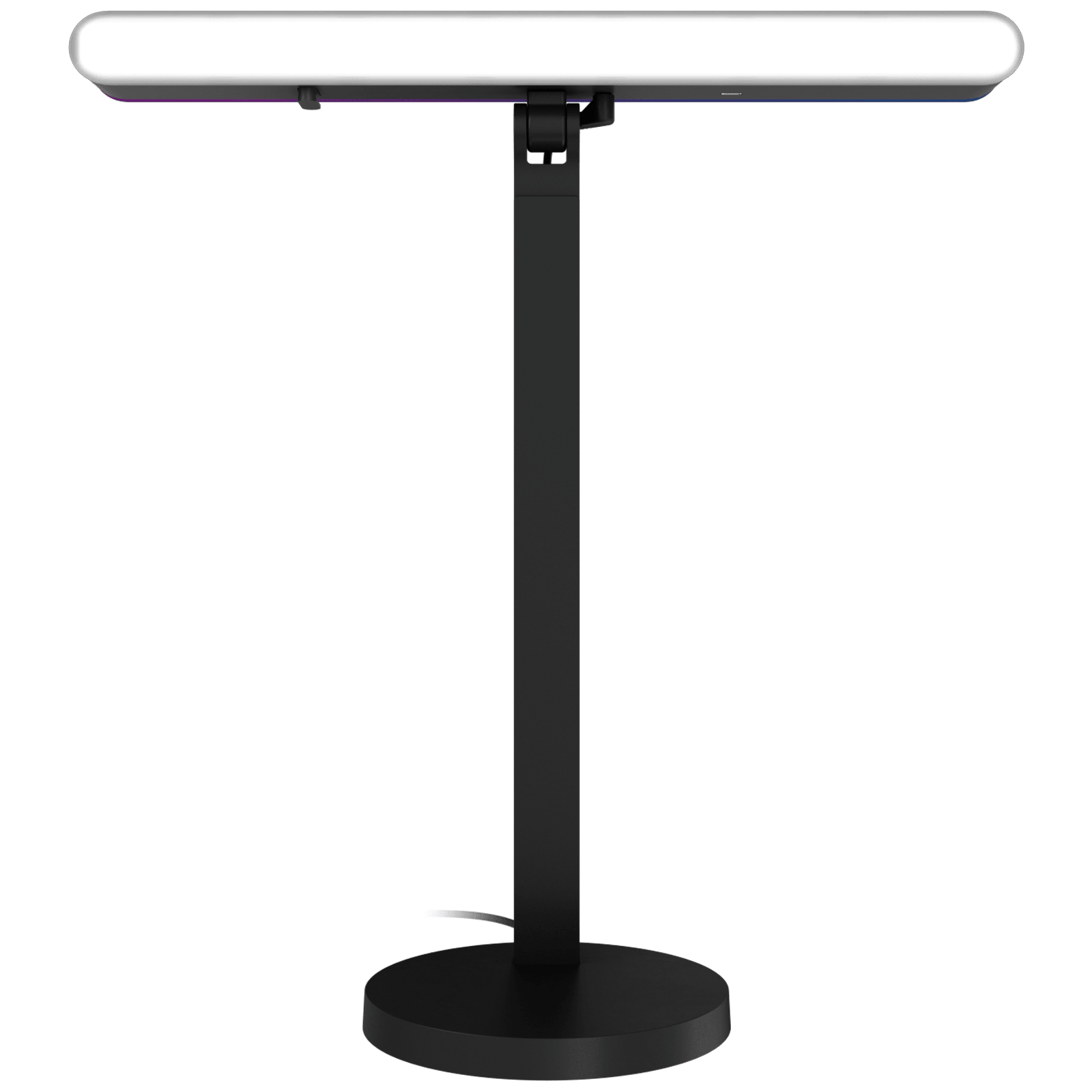 logitech Litra Beam LX LED Streaming Key Light for Desktop (Dual Sided RGB)