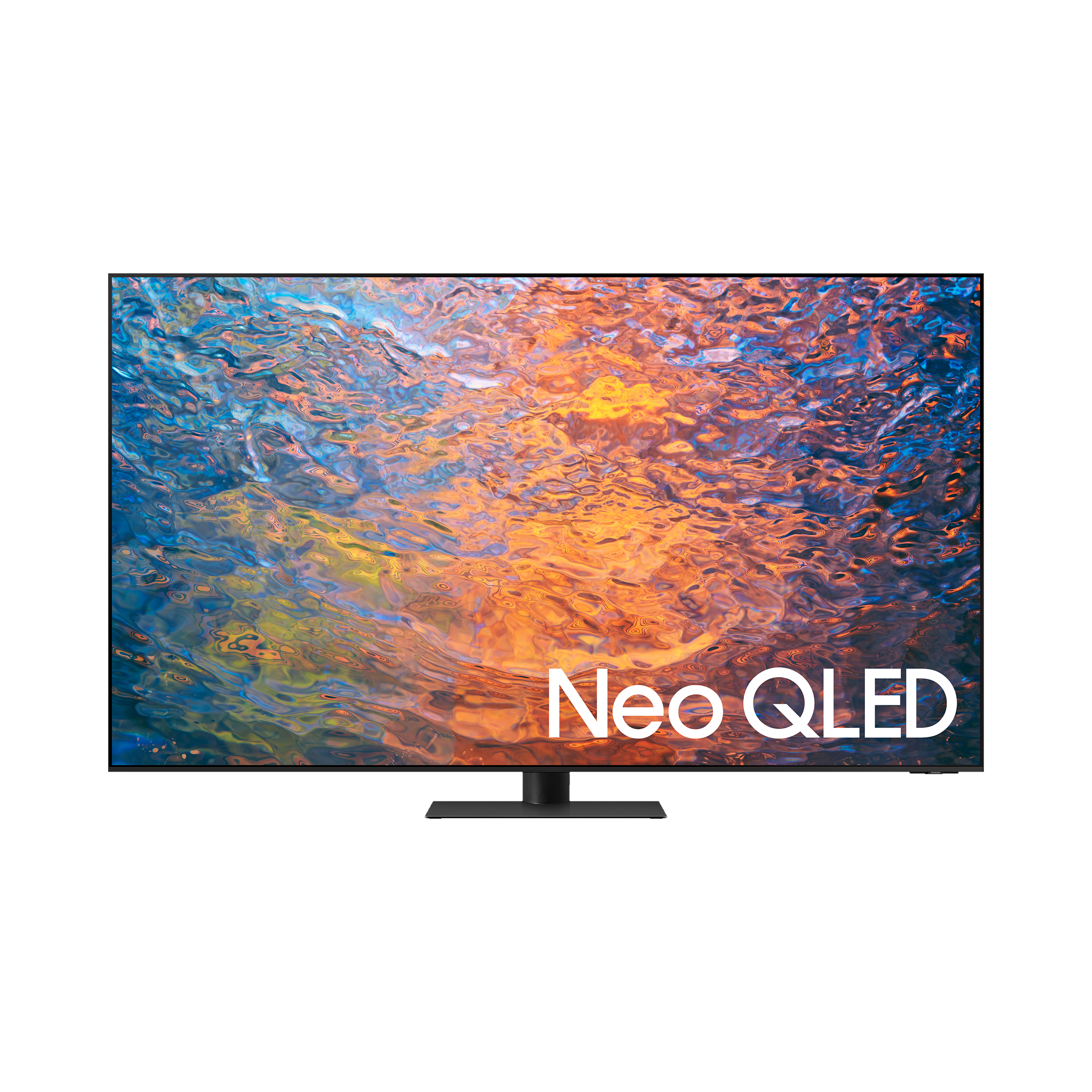 SAMSUNG NEO 138 cm (55 inch) QLED 4K Ultra HD LED Tizen TV with Neural Quantum Processor 4K