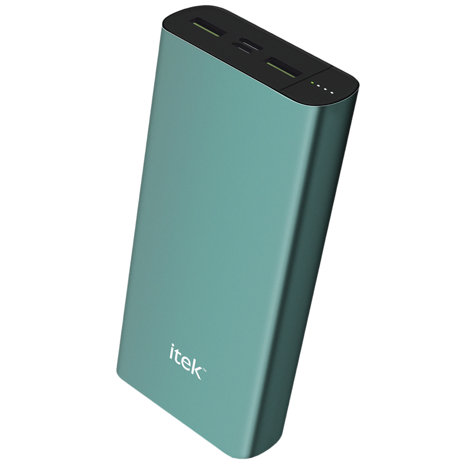 

itek 20000mAh 3-Port Power Bank (Li-ion Battery, RBB055_GN, Green)