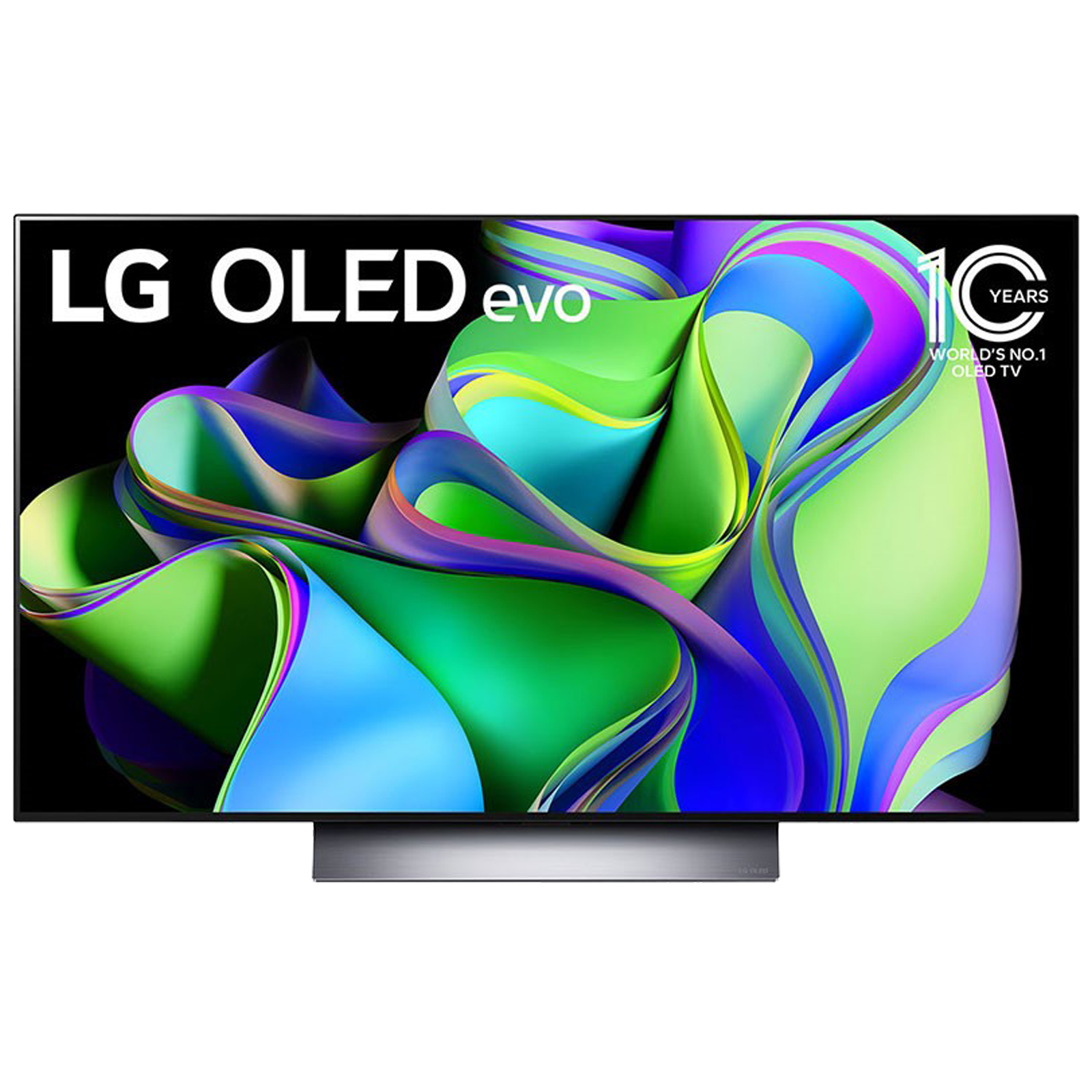 

LG C3 195 cm (77 inch) OLED 4K Ultra HD WebOS TV with AI Processor Gen6 AI, Black