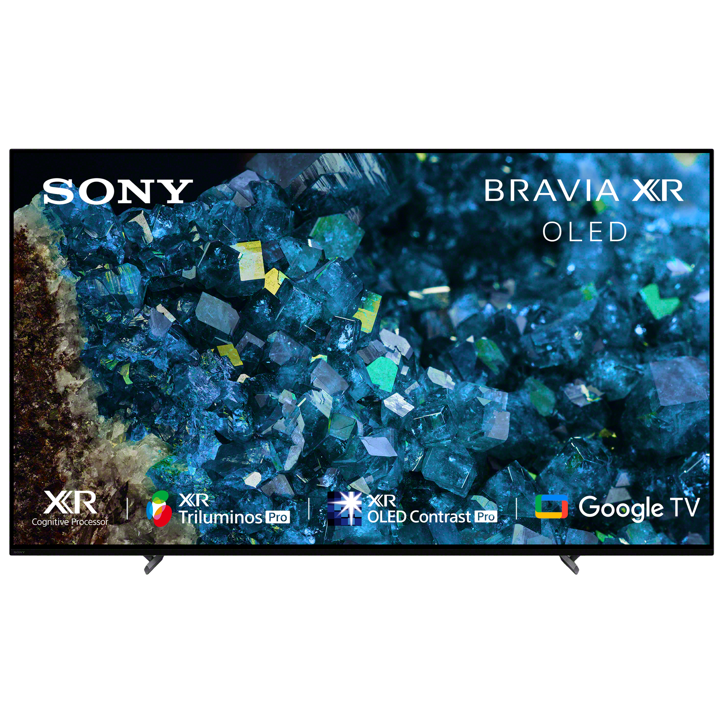 SONY Bravia 210.82 cm (83 inch) OLED 4K Ultra HD Android TV with Cognitive Processor XR (2023 model)