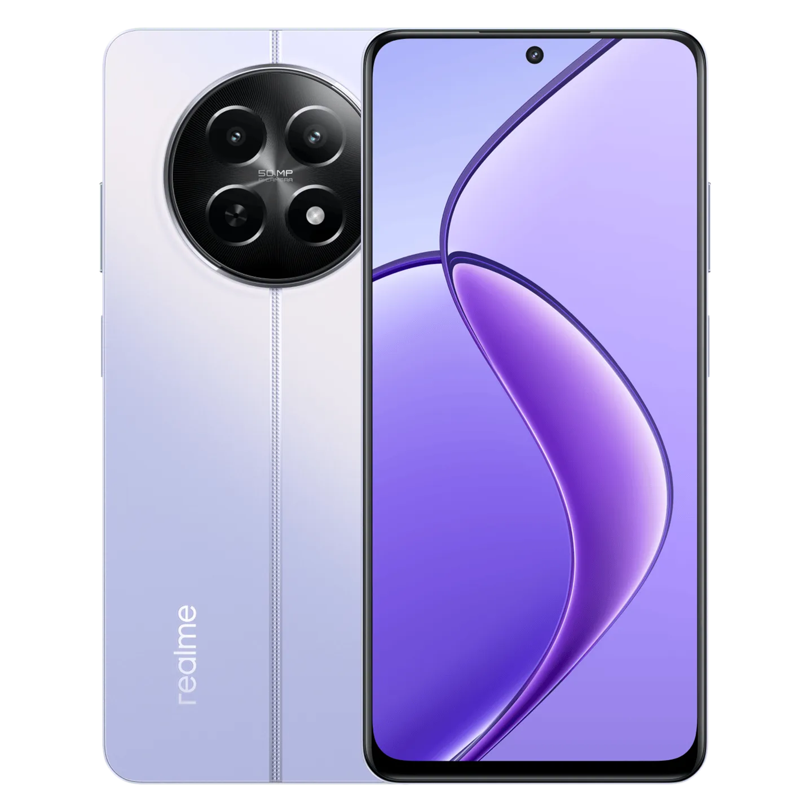 

realme 12x 5G (6GB RAM, 128GB, Twilight Purple)