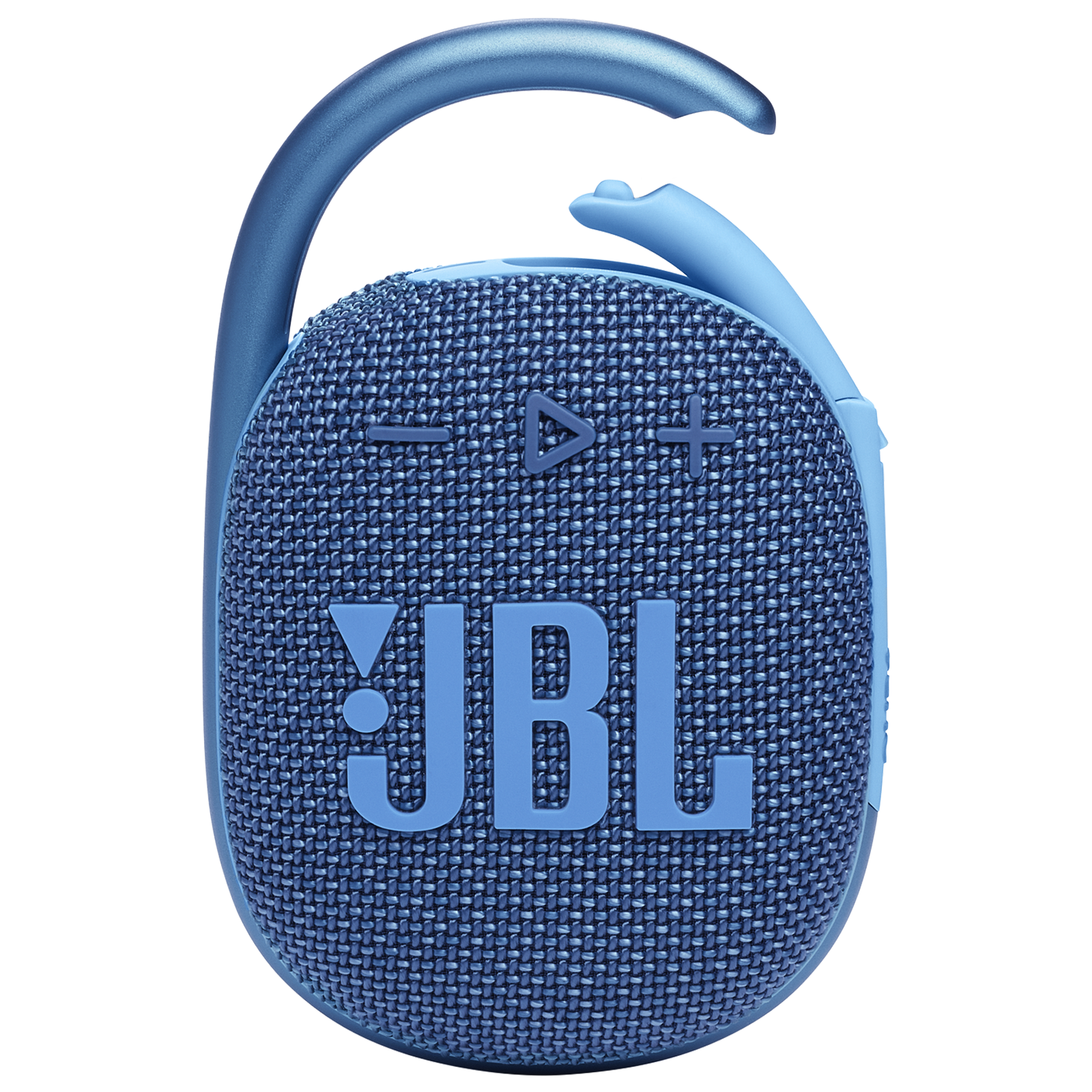 

JBL Clip 4 Eco 5W Portable Bluetooth Speaker (IP67 Water Proof, 10 Hours Playtime, Blue)