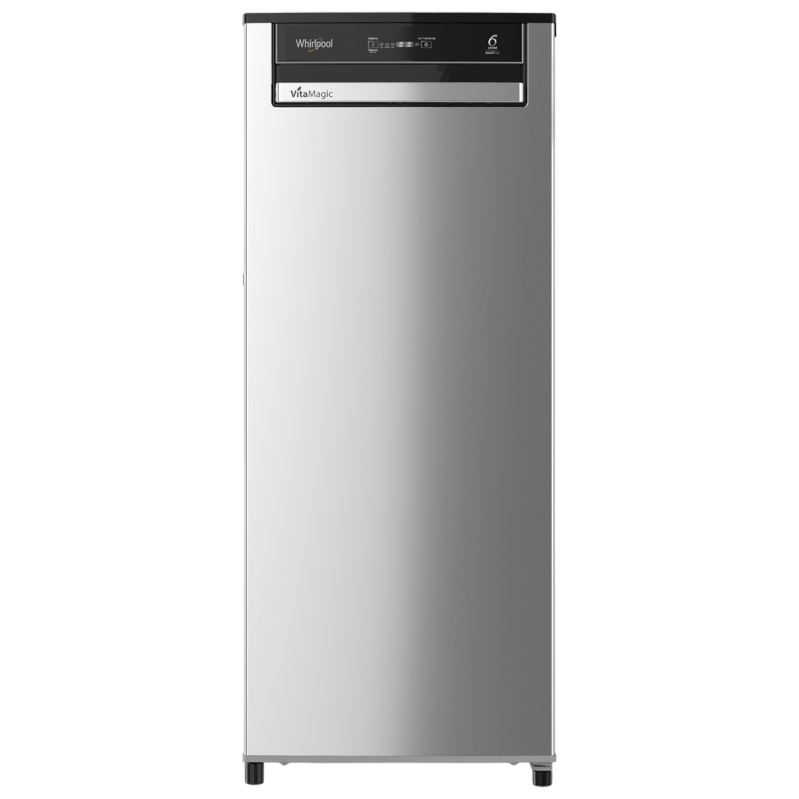 

Whirlpool VMPRO 192 Litres 3 Star Direct Cool Single Door Refrigerator with Zeolite Technology (73131, Grey)