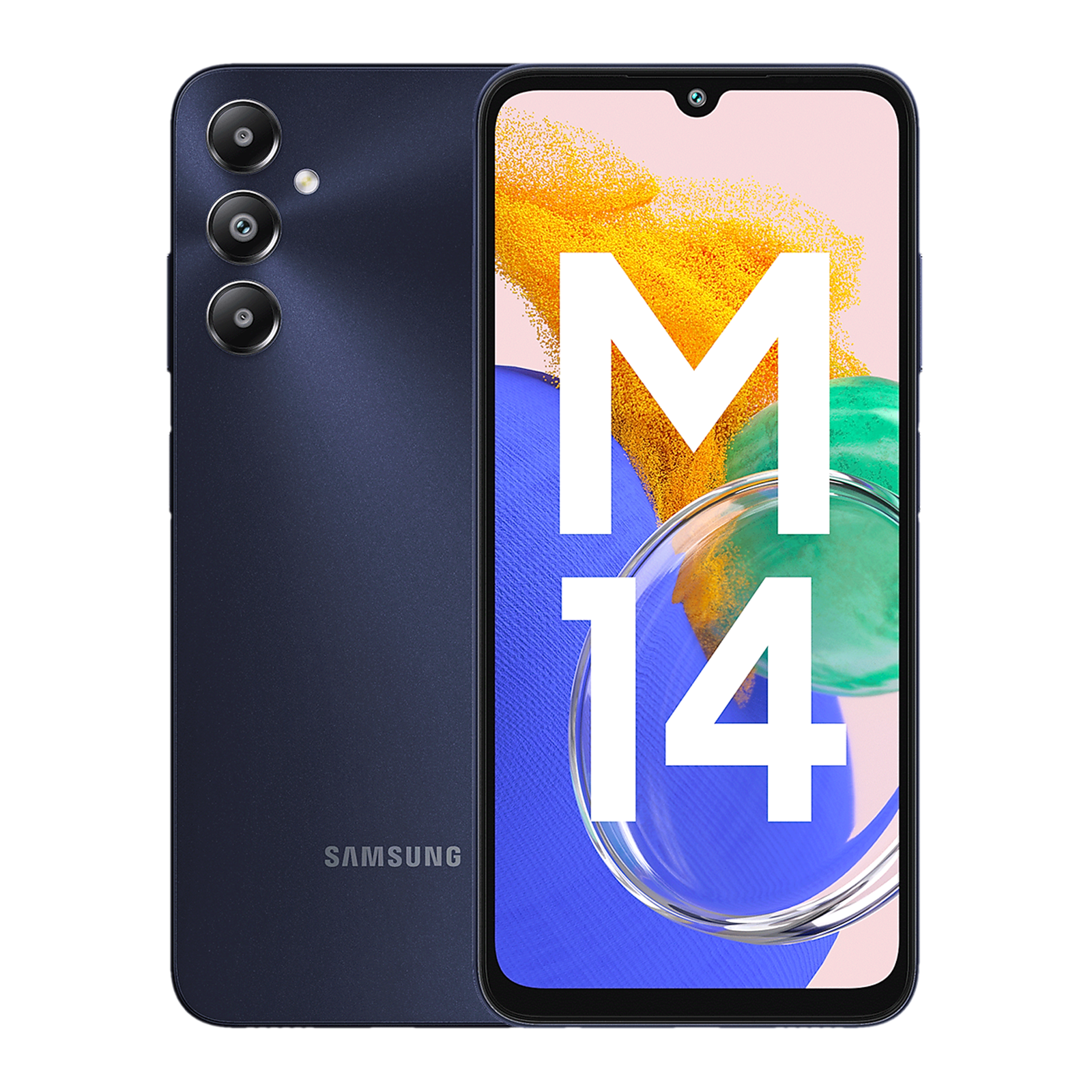 

SAMSUNG Galaxy M14 (6GB RAM, 128GB, Sapphire Blue)