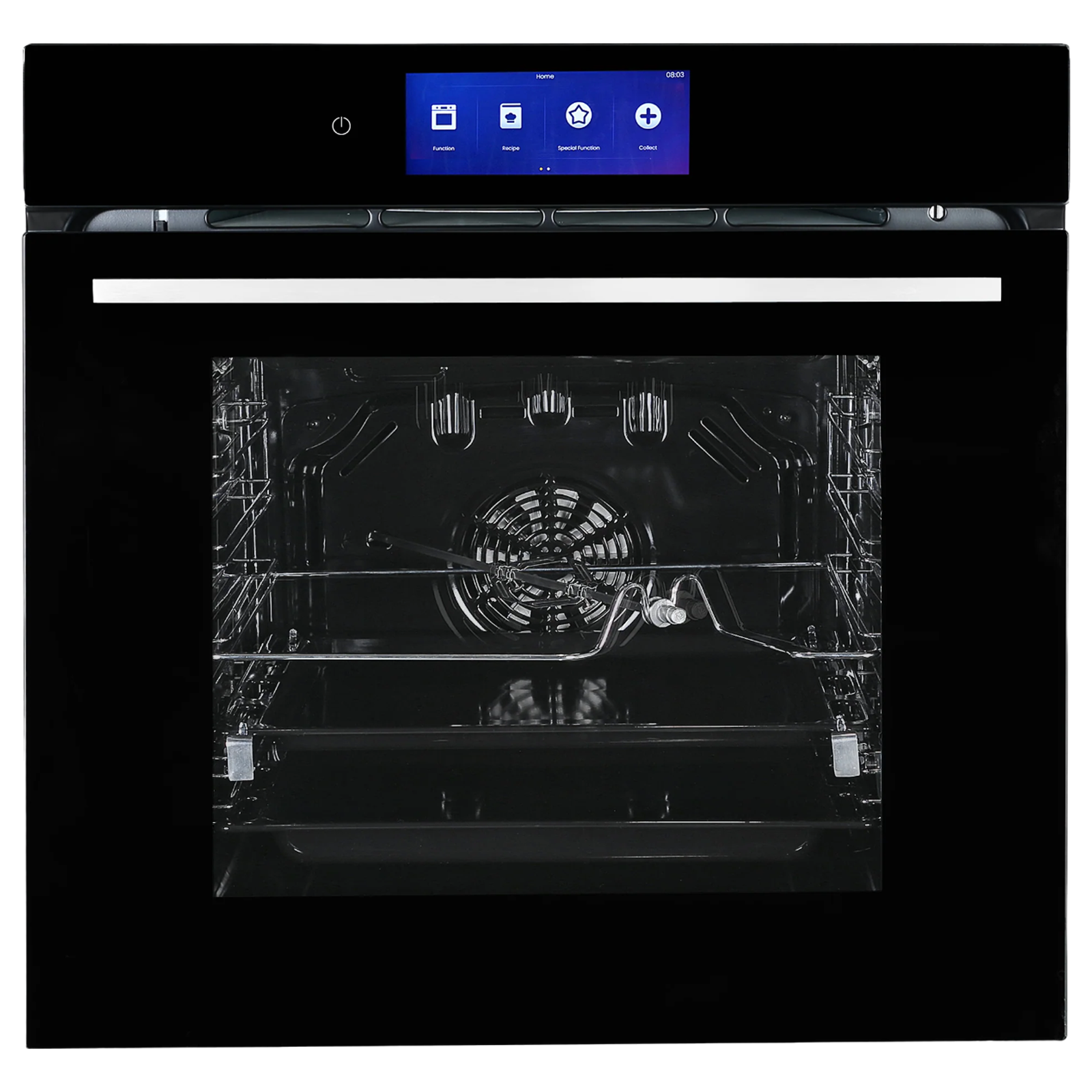 

FABER FBIO 83L Convection Oven with 3D Hot Air Circulation System (Black)