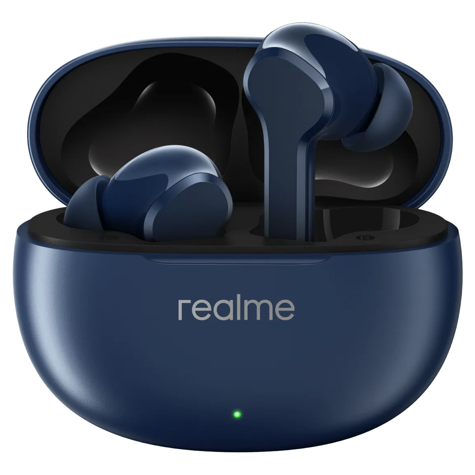 realme Buds T110 TWS Earbuds with AI Noise Cancellation (IPX5 Water Resistant, 38 Hours Playback, Jazz Blue)