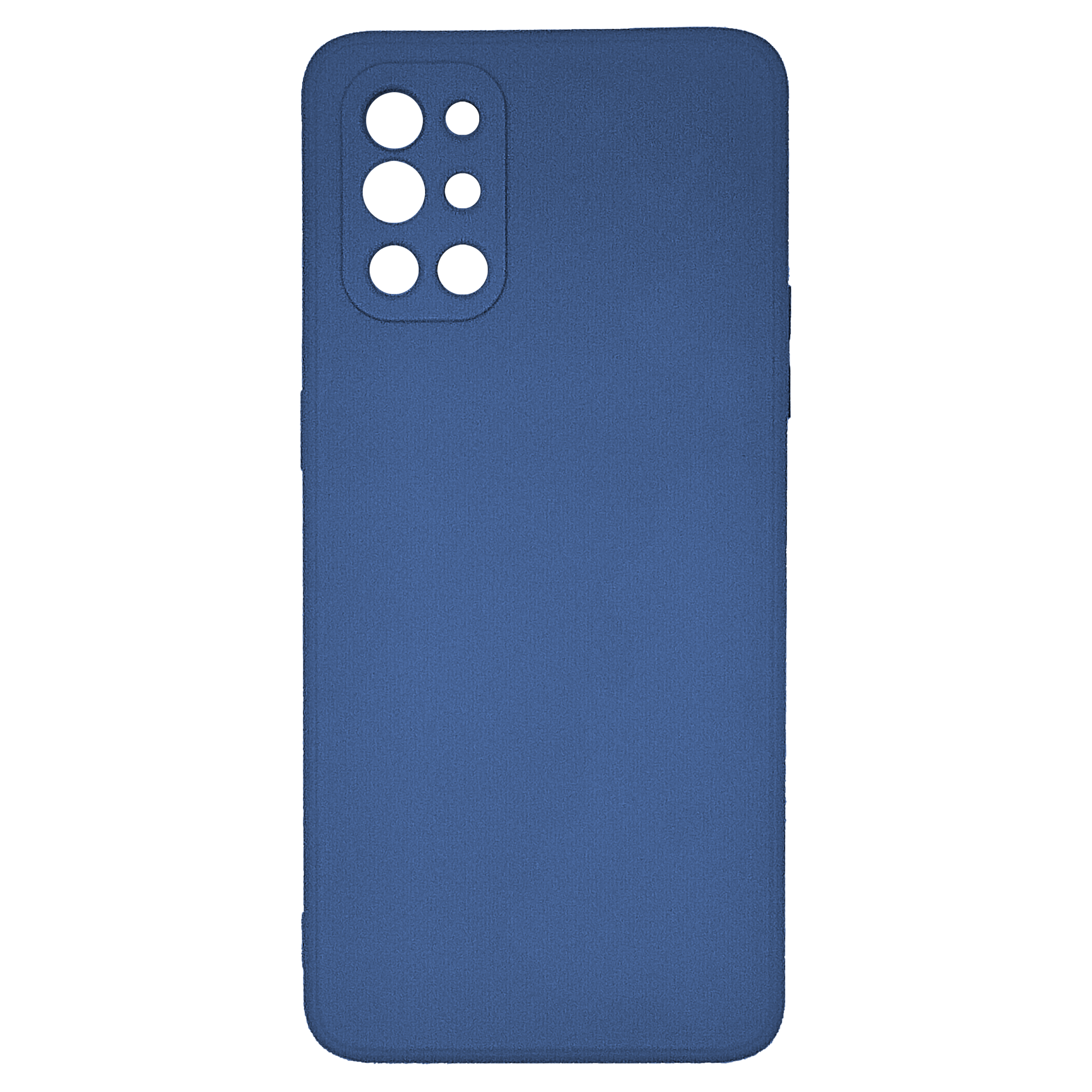 

soundREVO C019R TPU Back Cover for OnePlus 9R (Camera Protection,, Blue)