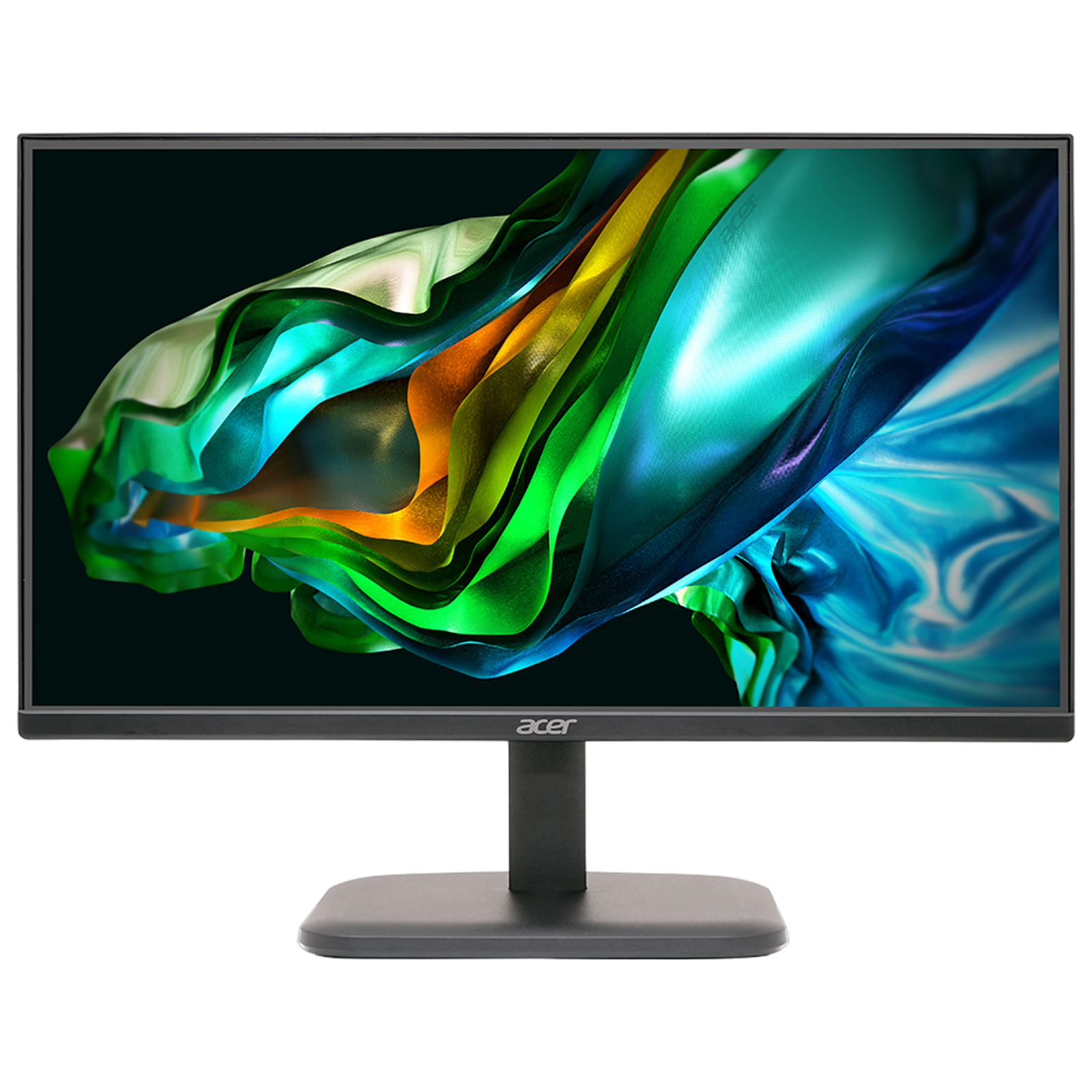 acer EK240Y 60.45 cm (23.8 inch) Full HD IPS Panel LCD Height Adjustable Monitor with LED Backlight