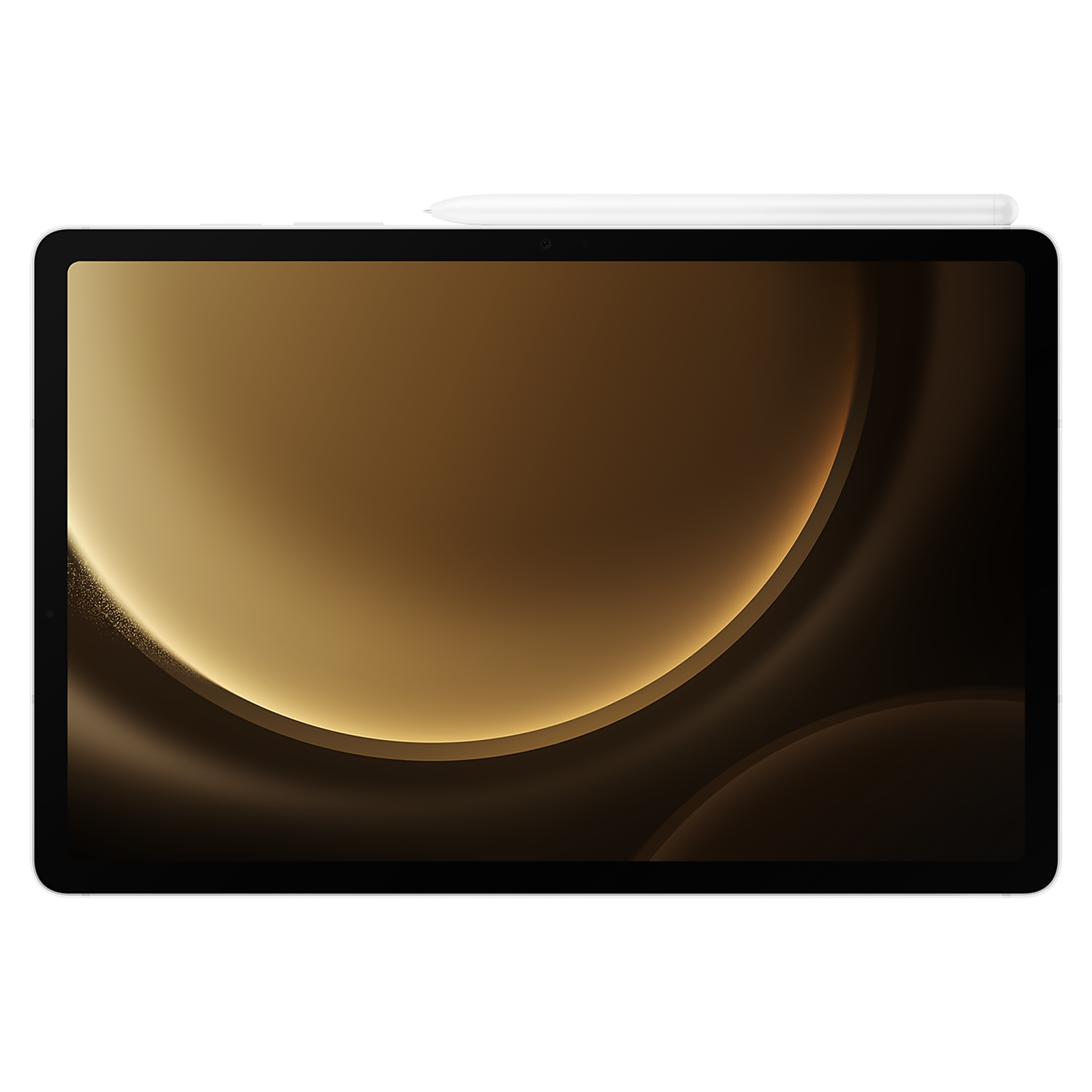 SAMSUNG Galaxy Tab S9 FE Wi-Fi+5G Android Tablet (10.9 Inch, 8GB RAM, 256GB ROM, Silver)