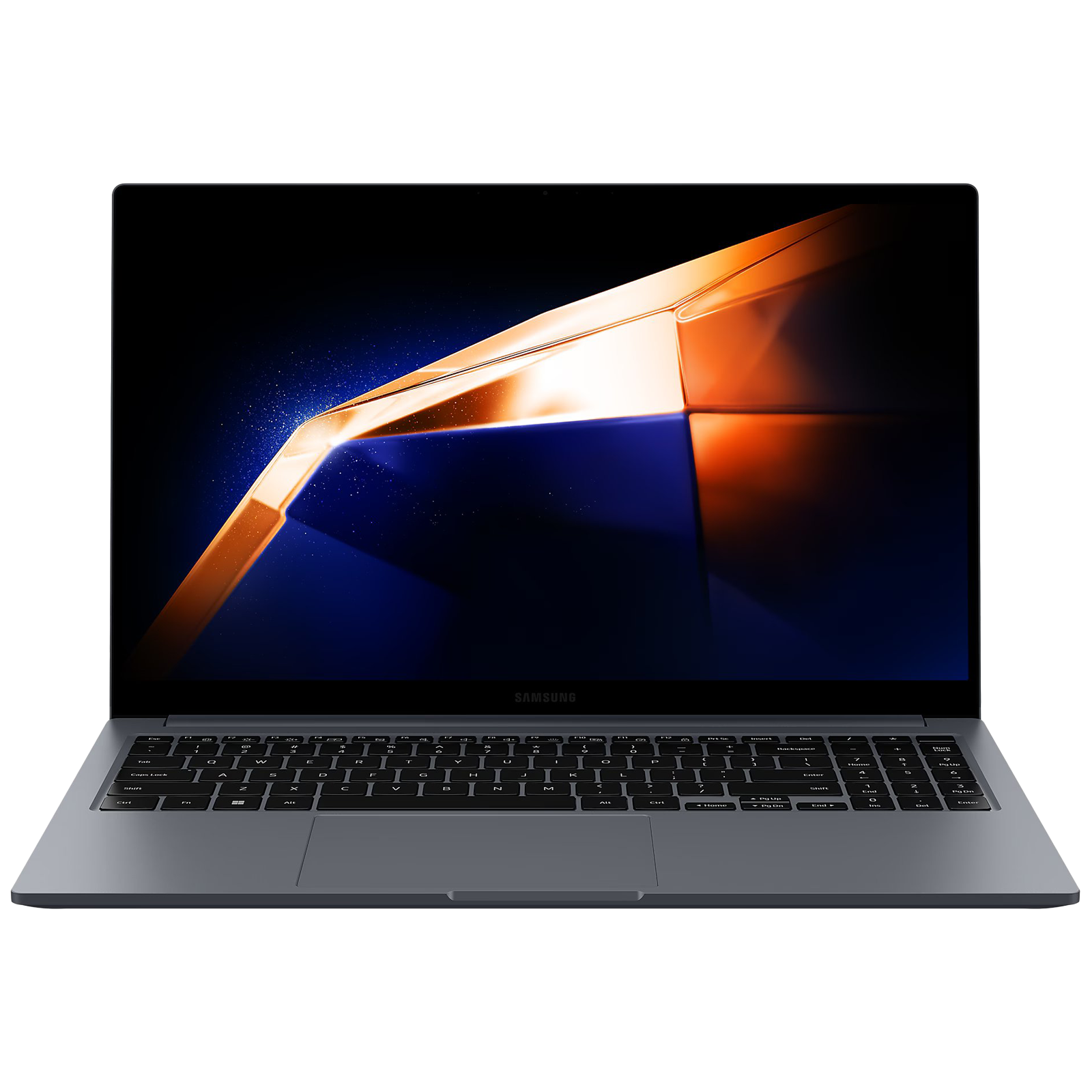 

SAMSUNG Galaxy Book4 Intel Core i5 13th Gen Laptop (16GB, 512GB SSD, Windows 11 Home, 15.6 inch Full HD LED Display, Grey, 1.55 KG)