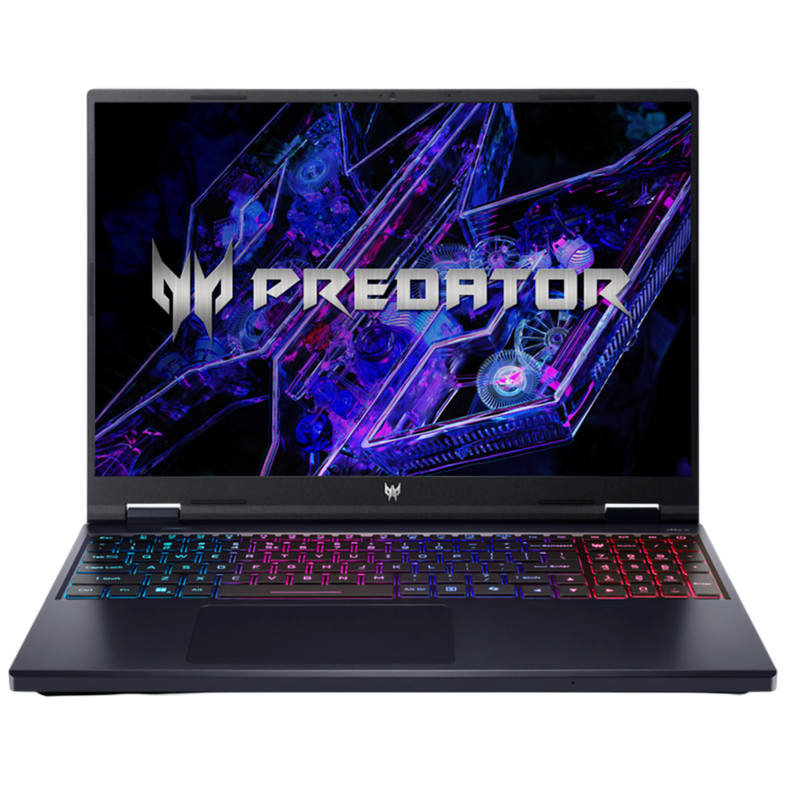 

acer Predator Helios Neo 16 Intel Core i7 14th Gen Gaming Laptop (16GB, 512GB SSD, Windows 11 Home, 6GB Graphics, 16 inch 165 Hz WUXGA IPS Display, NVIDIA GeForce RTX 4050, Abyssal Black, 2.8 KG)