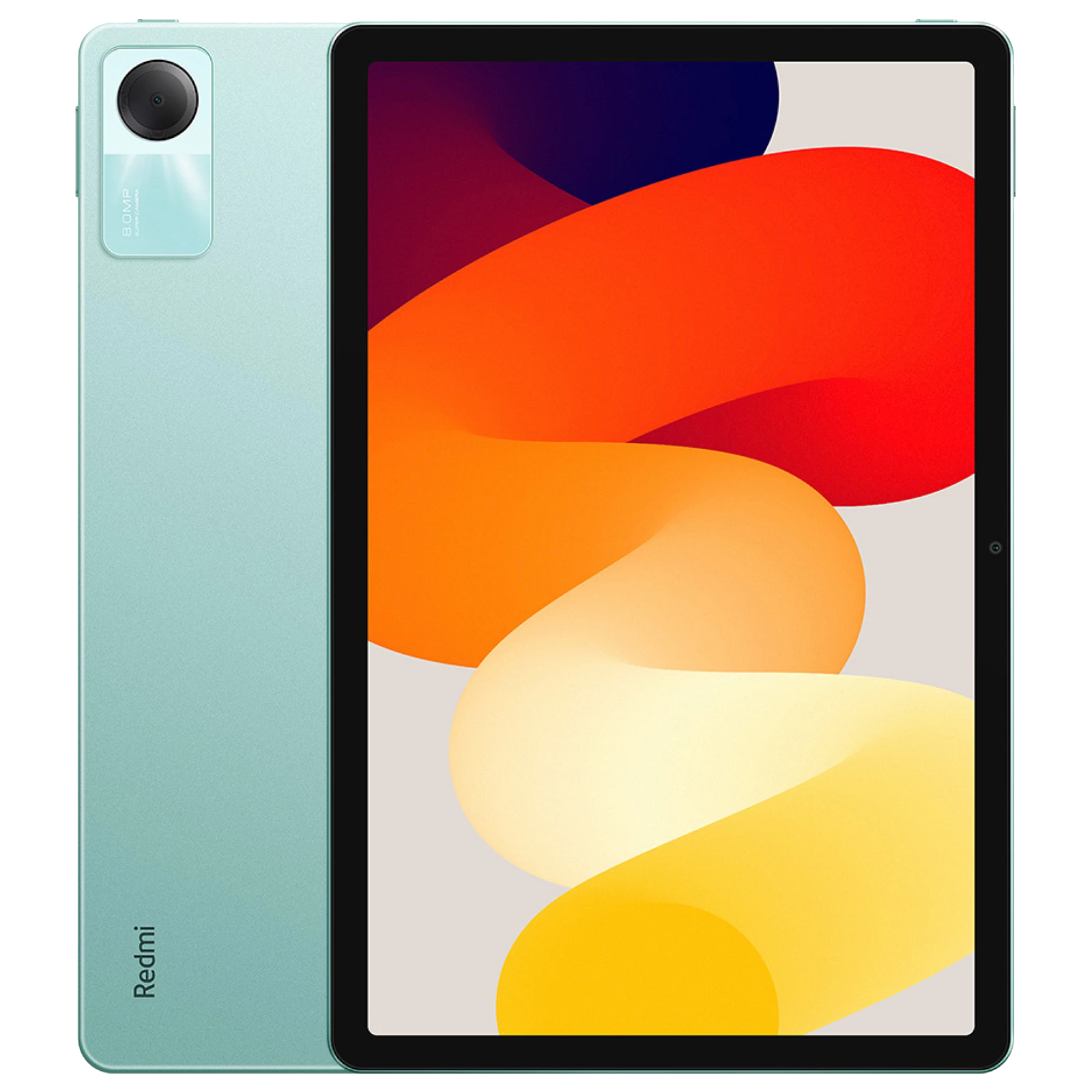 Redmi Pad SE Wi-Fi Android Tablet (11 Inch, 6GB RAM, 128GB ROM, Mint Green)