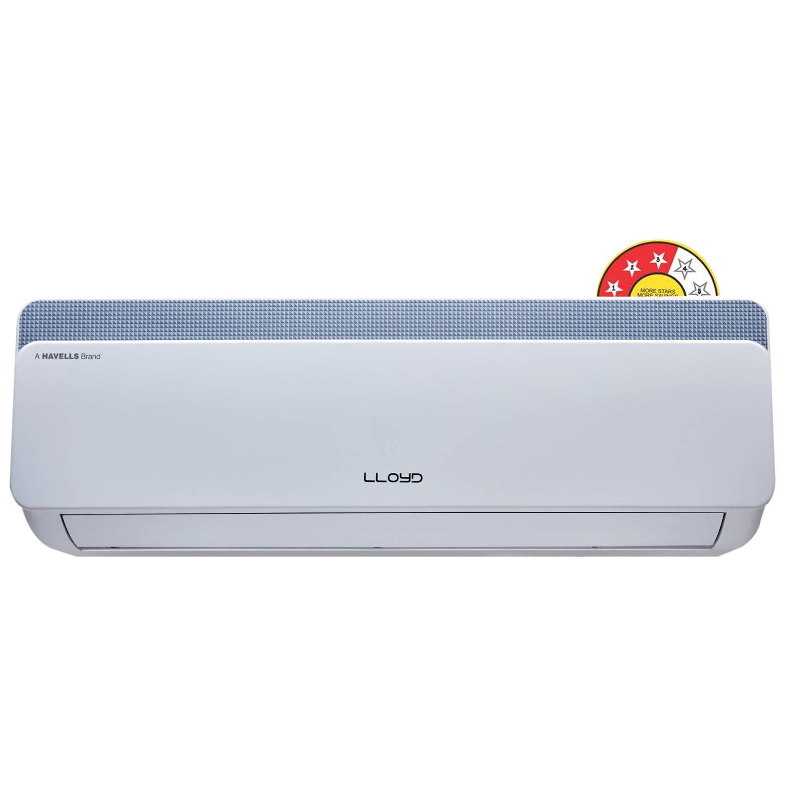 

LLOYD 1.5 Ton 3 Star Split AC (2023 Model, Copper Condenser, GLS18C3XWBEP), White