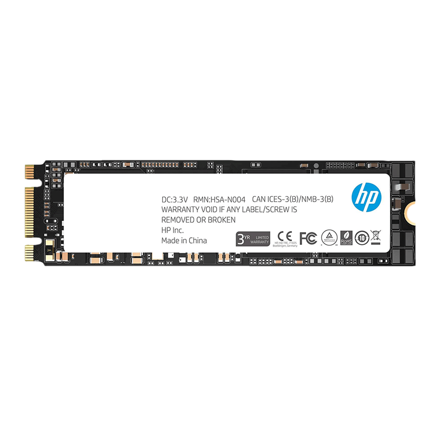 HP M700 Internal Solid State Drive for Desktop (240GB SATA III Planar MLC NAND, 7100001597, Black)