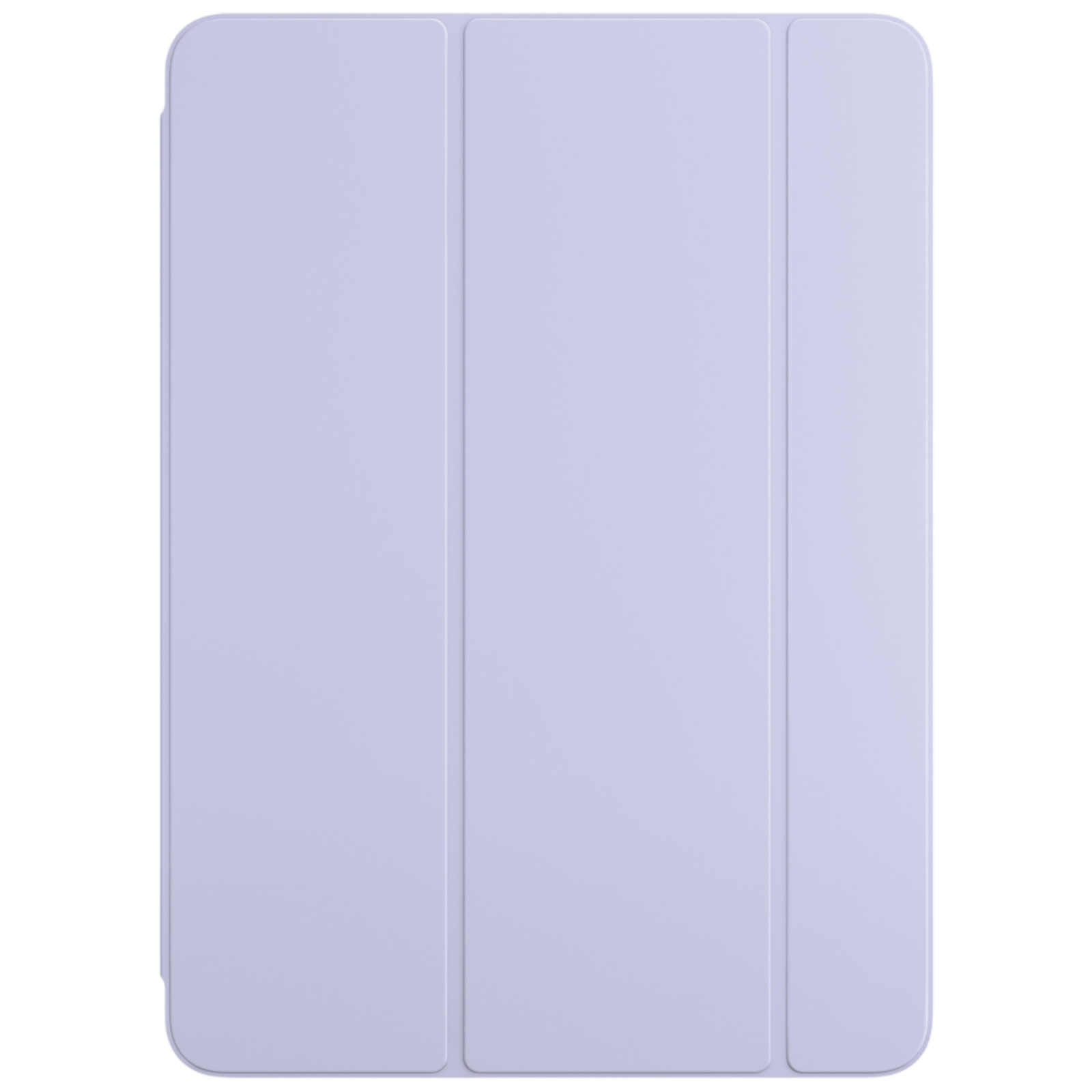 Apple Smart Folio Case for Apple iPad Air 11 Inch (M2 4th & 5th Gen) (Multi Viewing Angle, Light Violet)