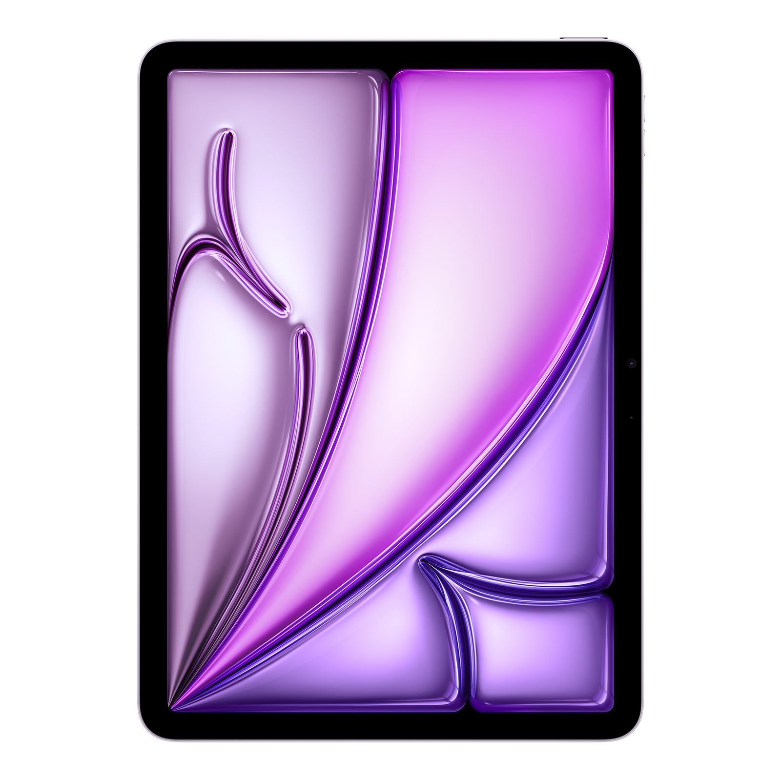 Apple iPad Air 6th Generation Wi-Fi (11 Inch, 128GB, Purple, 2024 model)