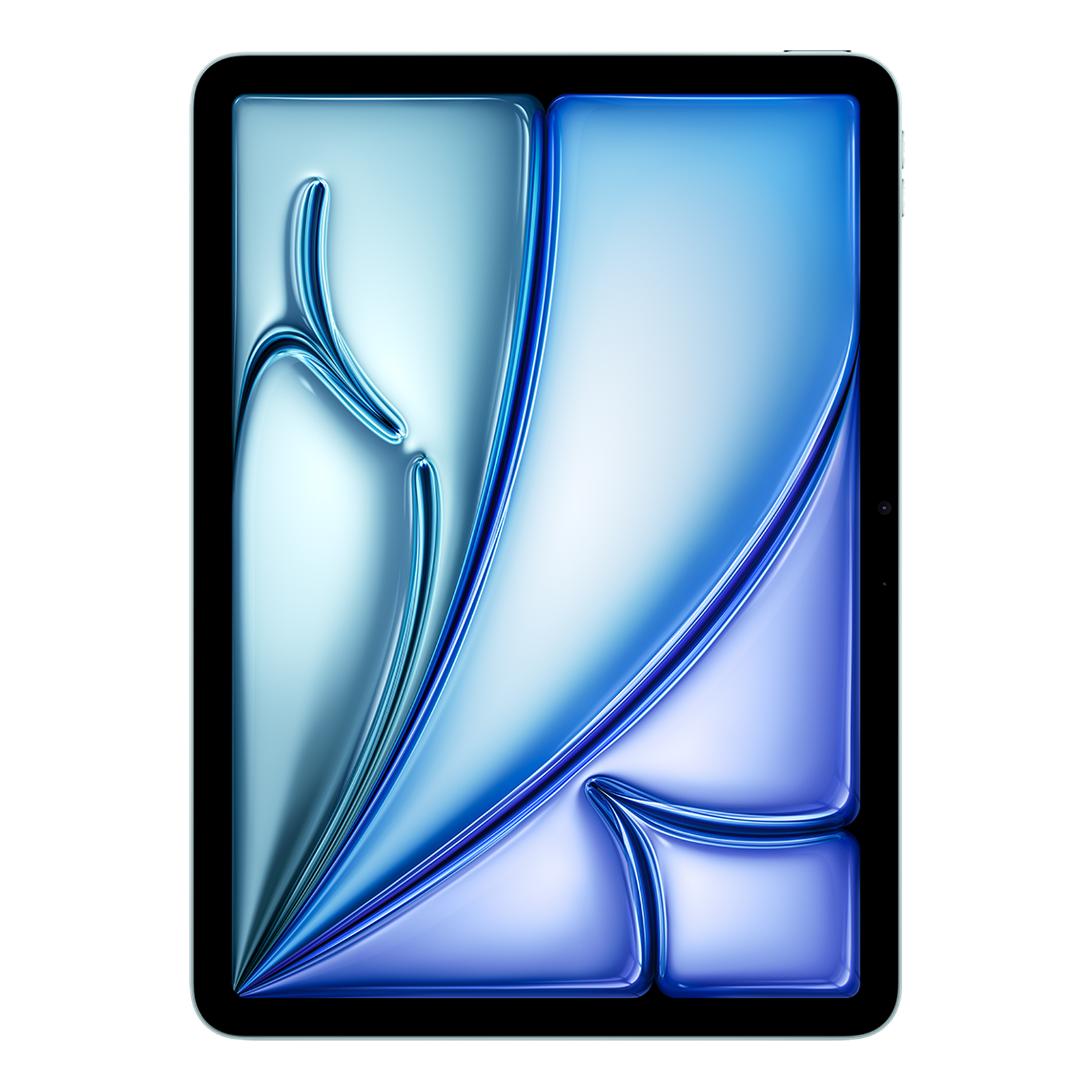 Apple iPad Air 6th Generation Wi-Fi (11 Inch, 256GB, Blue, 2024 model)