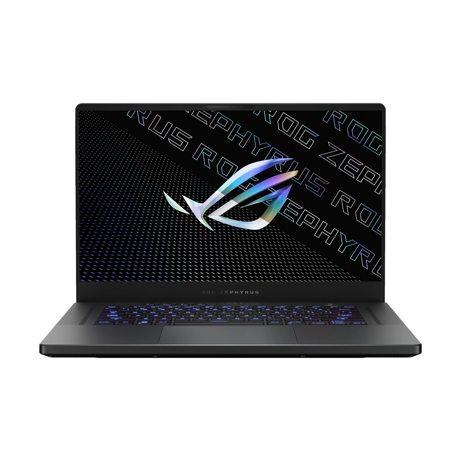 ASUS ROG Zephyrus G15 AMD Ryzen 9 Laptop (16GB, 1TB SSD, Windows 11 Home, 12GB GDDR6, 15.6 inch WQHD IPS Display, MS Office Home And Student, Eclipse Gray, 2.5Kg)