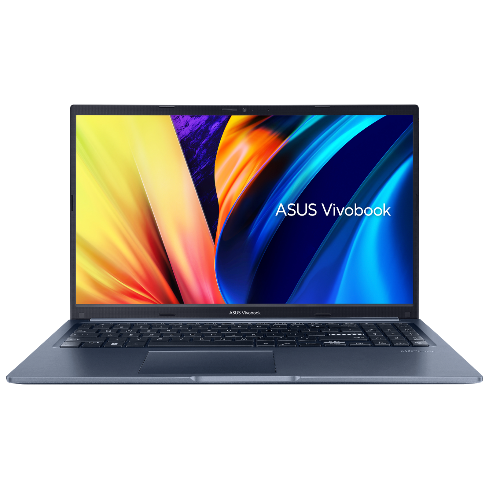 ASUS Vivobook 15 X1502ZA-EJ532WS Intel Core i5 12th Gen Thin and Light Laptop (8GB, 512GB SSD, Windows 11 Home, 15.6 inch Full HD LED-Backlit Display, MS Office 2021, Quiet Blue, 1.7 KG)