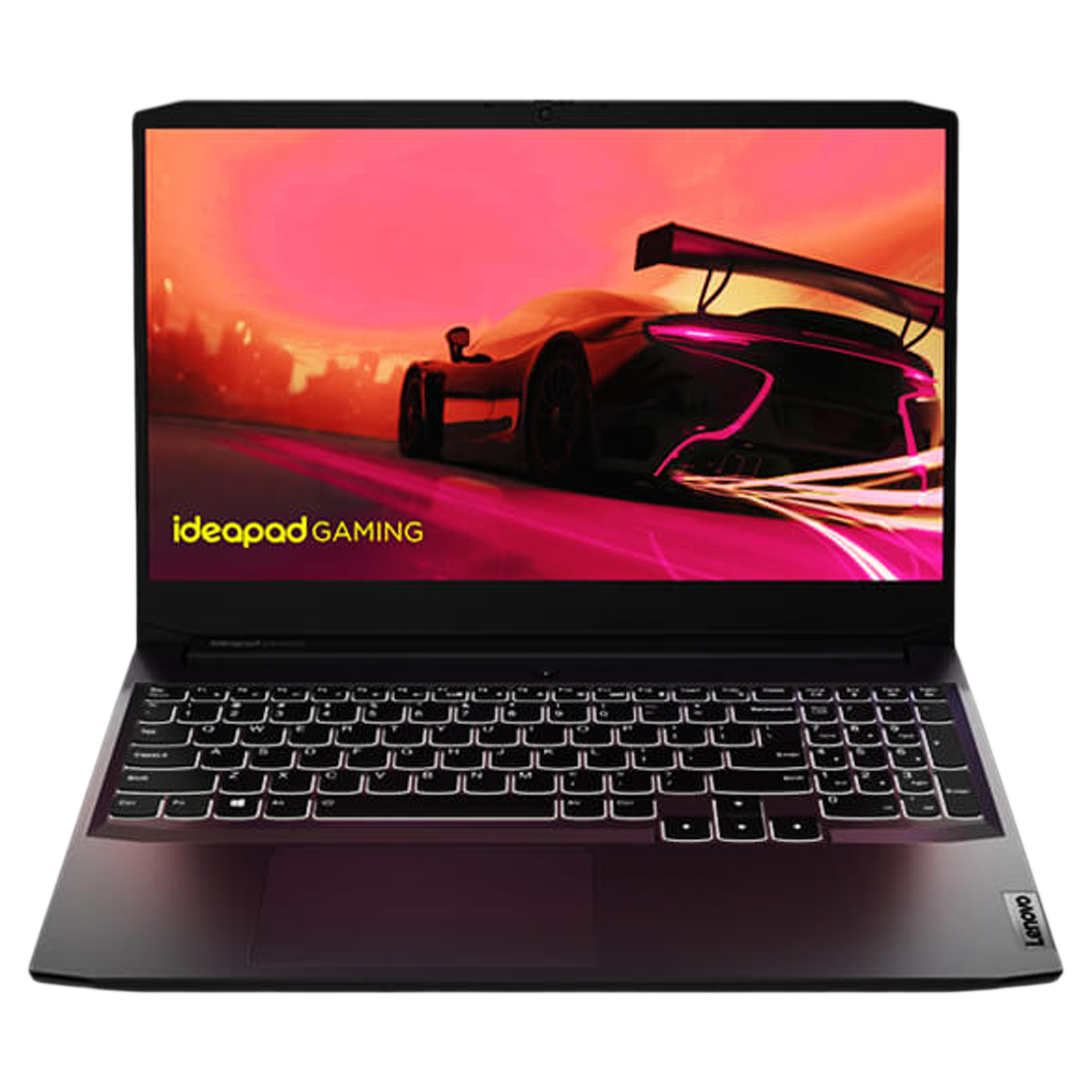 Lenovo IdeaPad Gaming 3 15ACH6 AMD Ryzen 7 (15.6 inch, 16GB, 512GB, Windows 11 Home, MS Office 2021, NVIDIA GeForce RTX 3060, IPS Display, Shadow Black, 82K201UXIN)