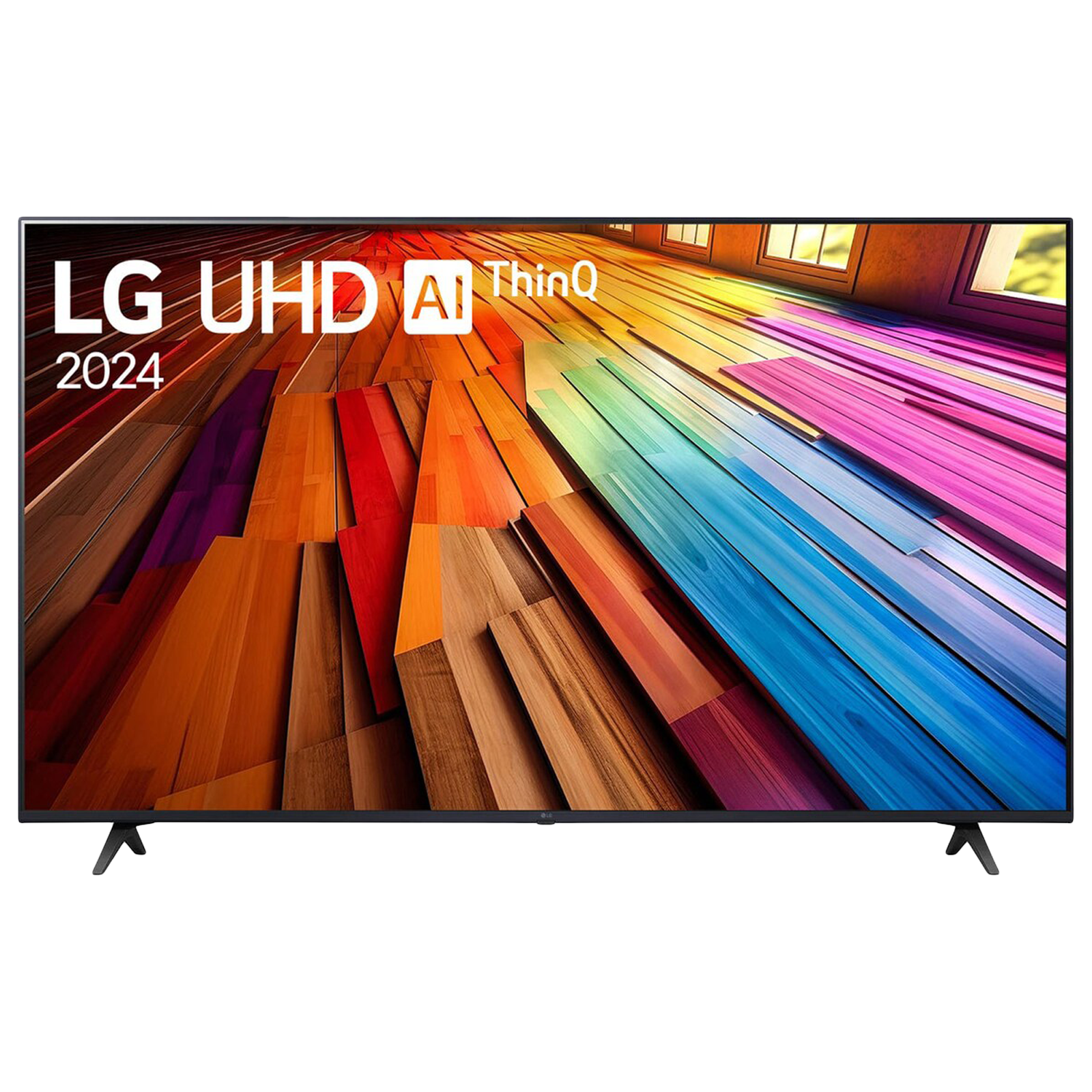 LG UT80 127 cm (50 inch) LED 4K Ultra HD WebOS TV with Filmmaker Mode (2024 model)