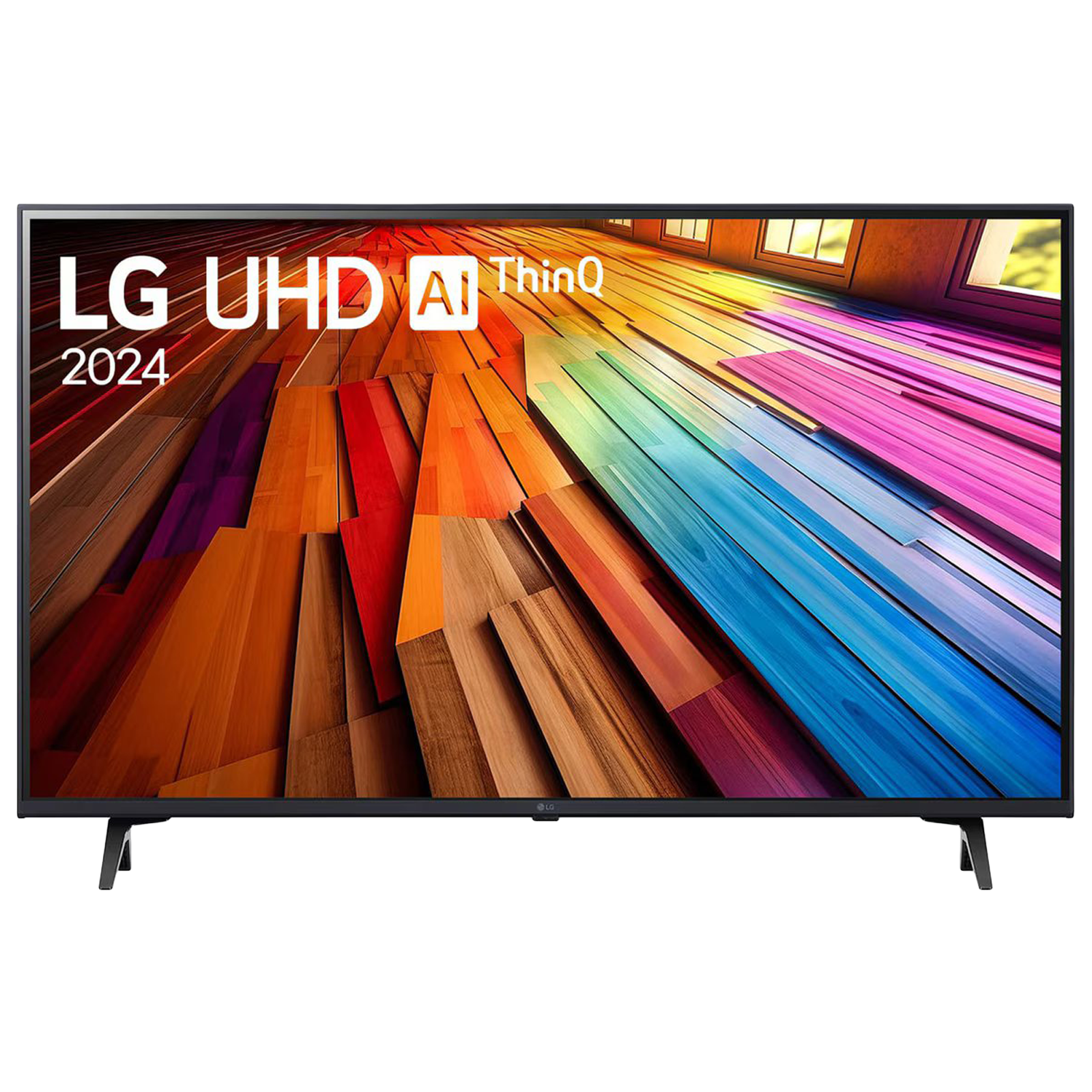 LG UT80 109.22 cm (43 inch) 4K Ultra HD LED WebOS TV with Filmmaker Mode (2024 model)