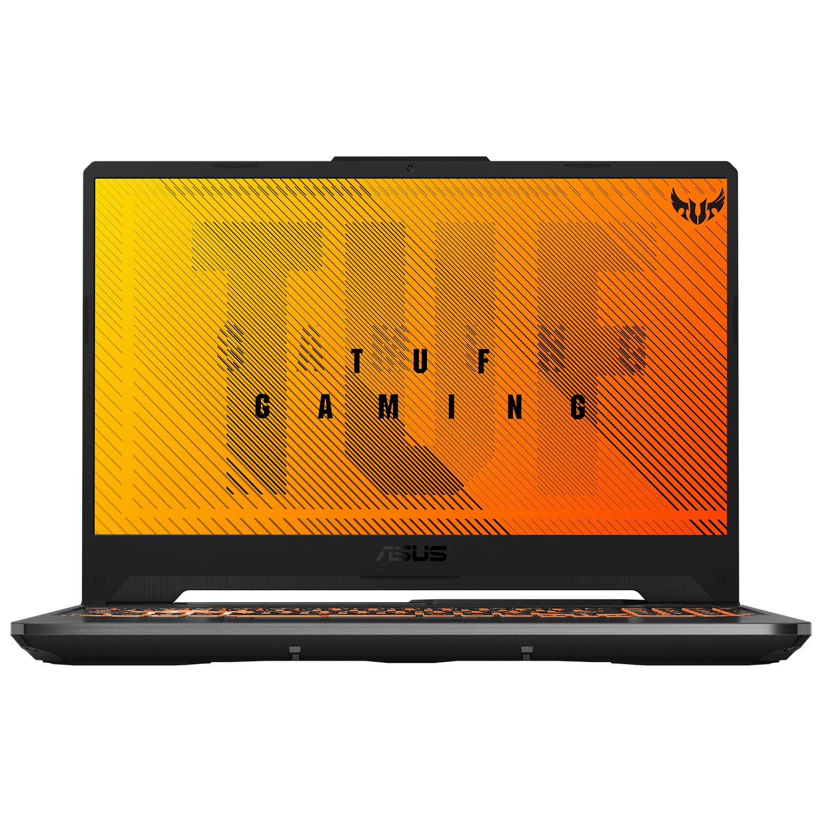 ASUS TUF Gaming F15 FX506LHB-HN355WS Intel Core i5 10th Gen Gaming Laptop (8GB, 512GB SSD, Windows 11 Home, 4GB Graphics, 15.6 inch 144 Hz Full HD IPS Display, NVIDIA GeForce GTX 1650, MS Office 2019, Bonfire Black, 2.3 KG)
