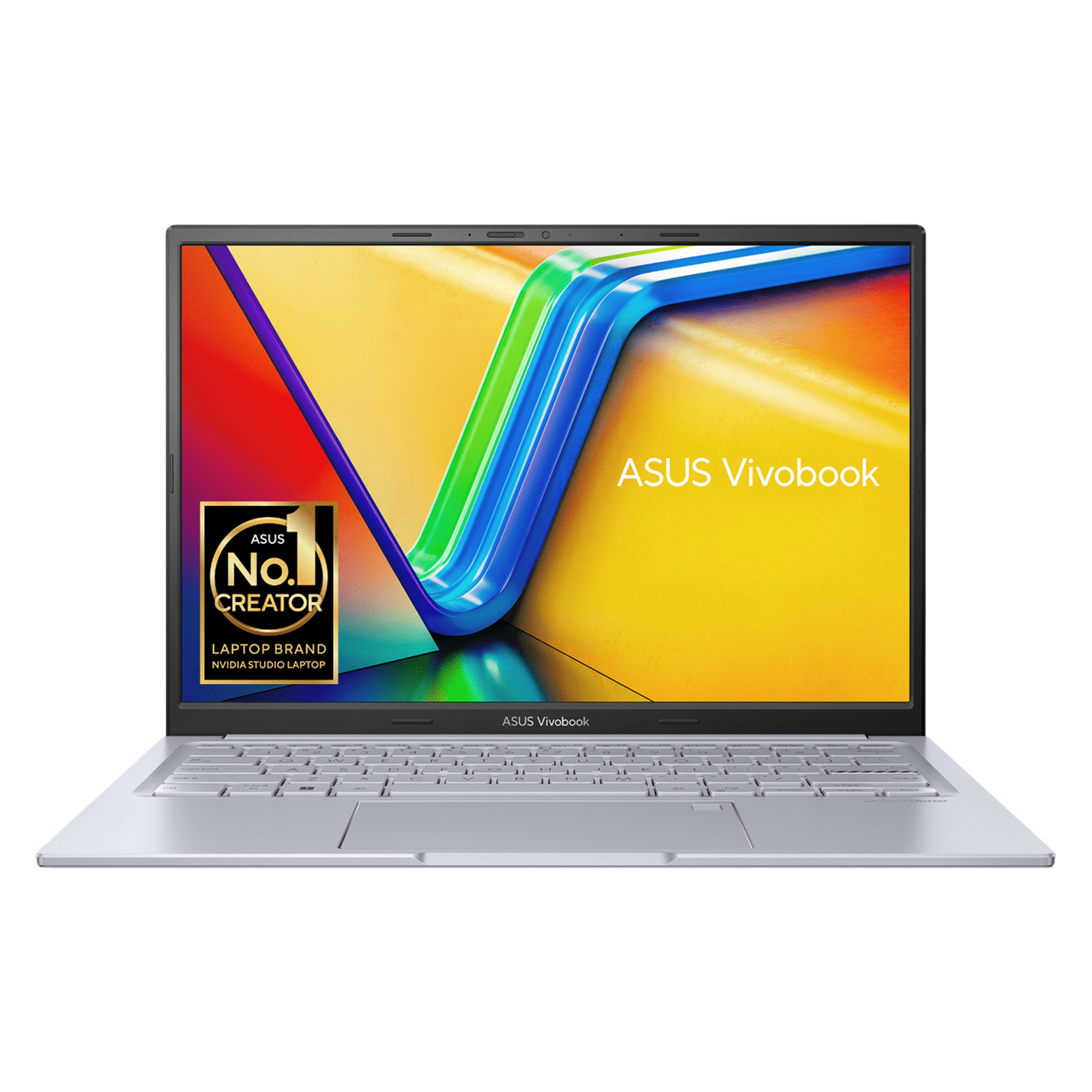 ASUS Vivobook 14X Intel Core i9 13th Gen Laptop (16GB, 1TB SSD, Windows 11 Home, 4GB GDDR6, 14 inch OLED Display, MS Office 2021, Cool Silver, 1.4 Kg)