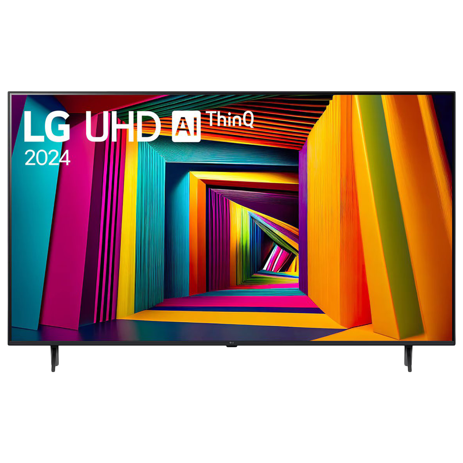 

LG UT90 190.5 cm (75 inch) 4K Ultra HD LED WebOS TV with Filmmaker Mode (2024 model), Black