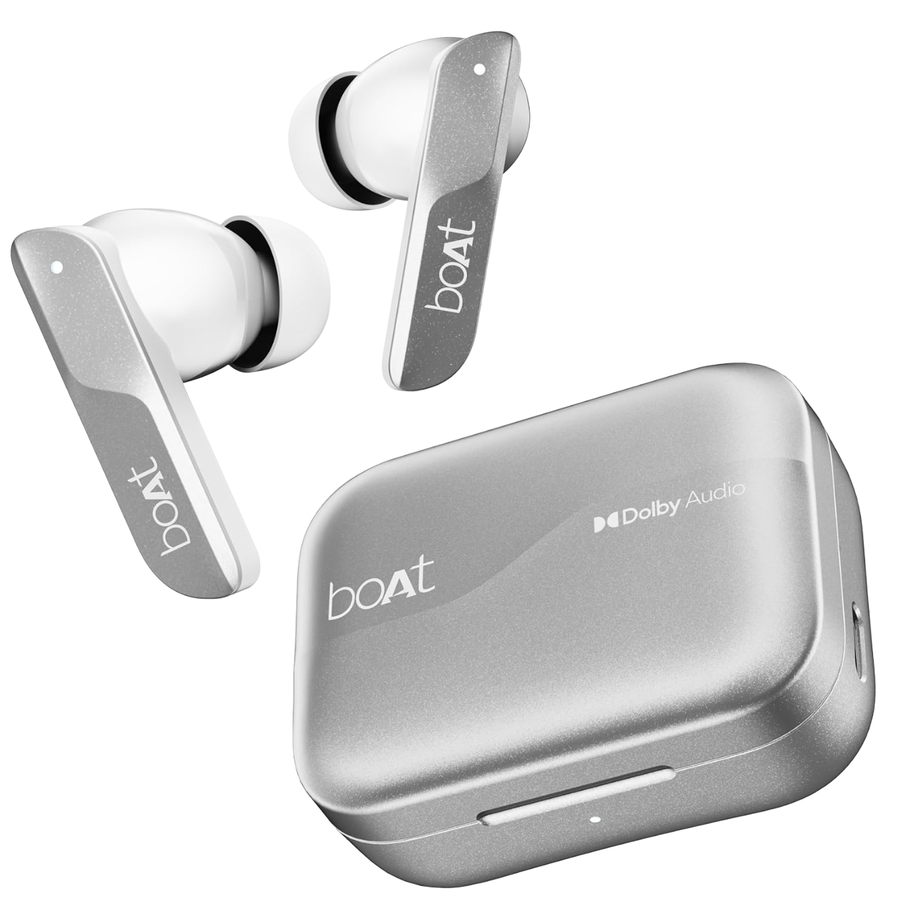 Buy boAt Airdopes 800 TWS Earbuds with Environmental Noise Cancellation ...