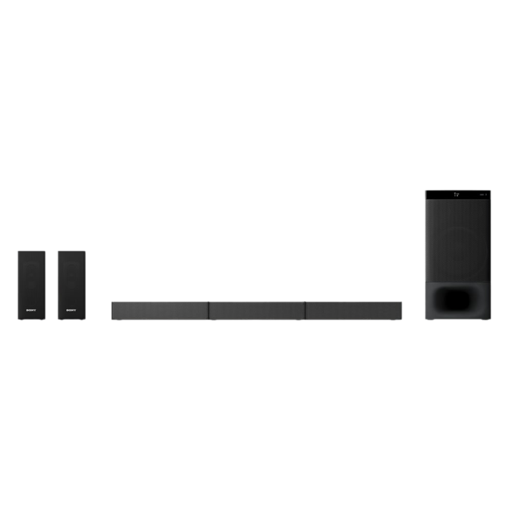 SONY HT-S500RF 1000W Bluetooth Soundbar with Remote (Dolby Digital, 5.1 Channel, Black)