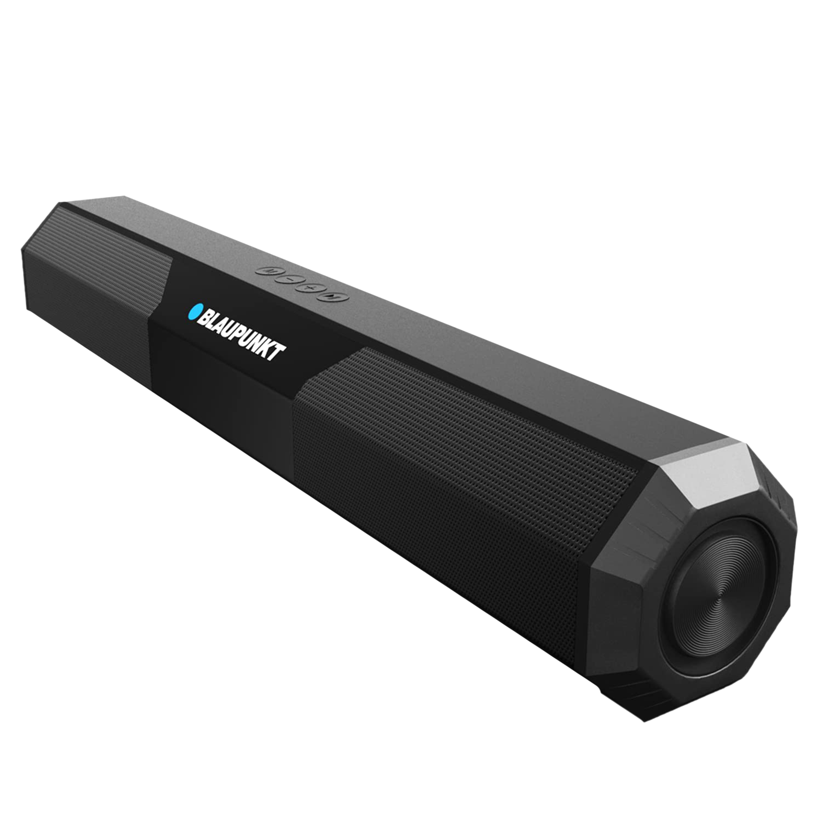 Blaupunkt SBA20 16W Bluetooth Soundbar (HD sound, 2.1 Channel, Black)