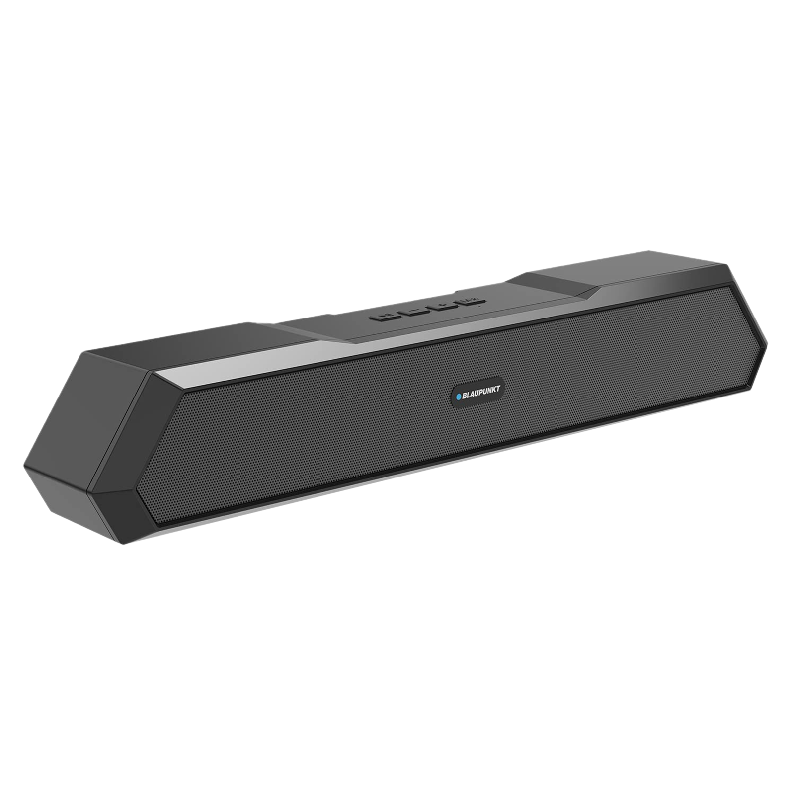 Blaupunkt SBA15 14W Bluetooth Soundbar (HD Sound, 2.1 Channel, Black)