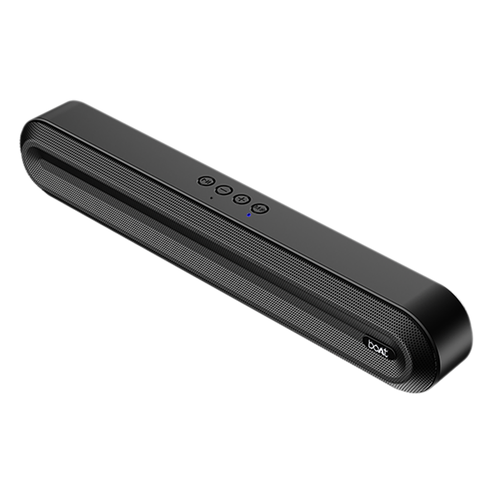 boAt Aavante Bar Aspire 50W Bluetooth Soundbar (Portable, Black)