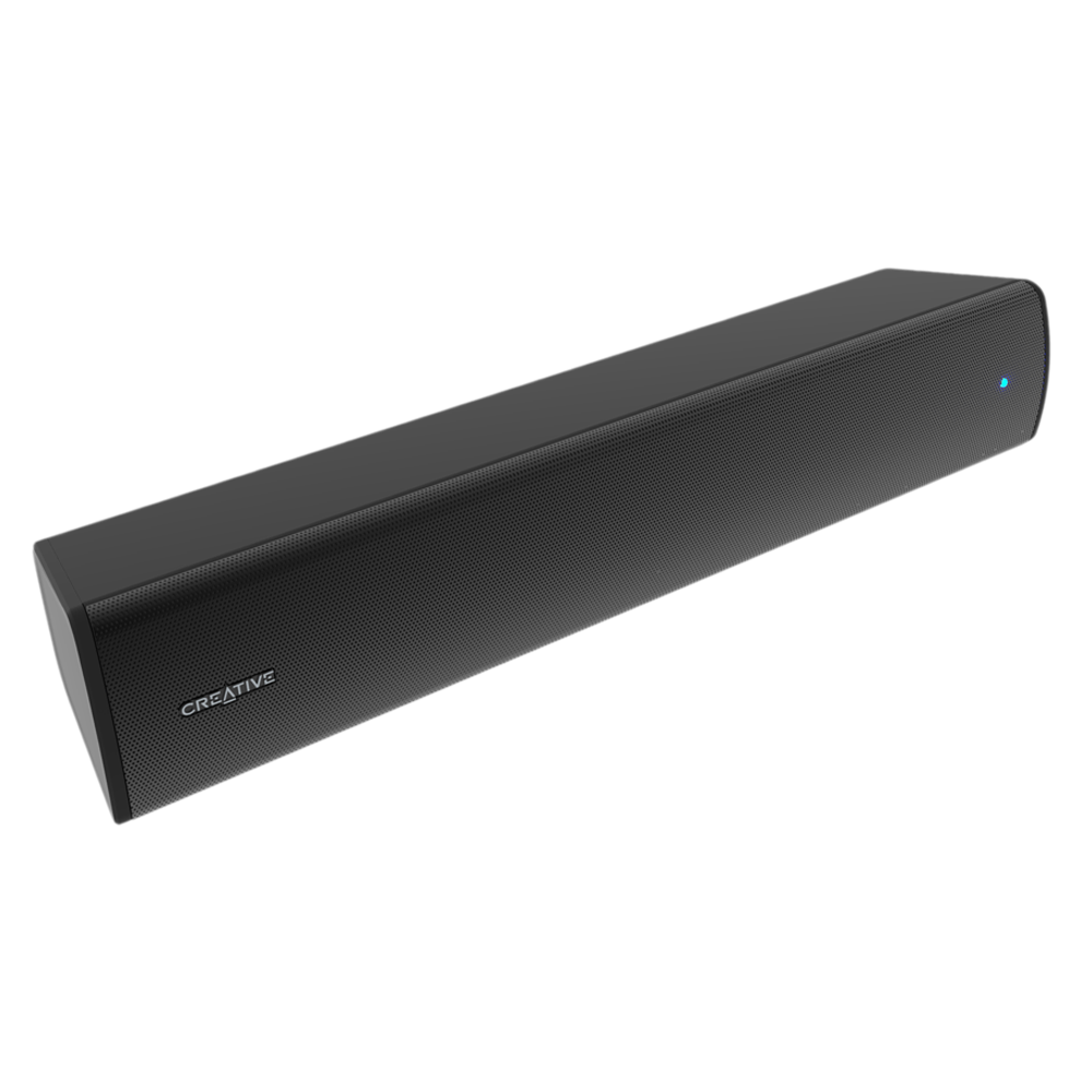 Creative Stage Air V2 100W Bluetooth Soundbar (High Quality Digital Audio, 2.0 Channel, Black)