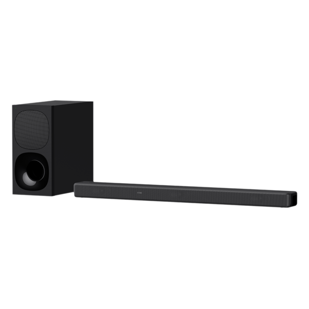 SONY HT-G700 400W Bluetooth Soundbar with Remote (Dolby Digital, 3.1 Channel, Black)