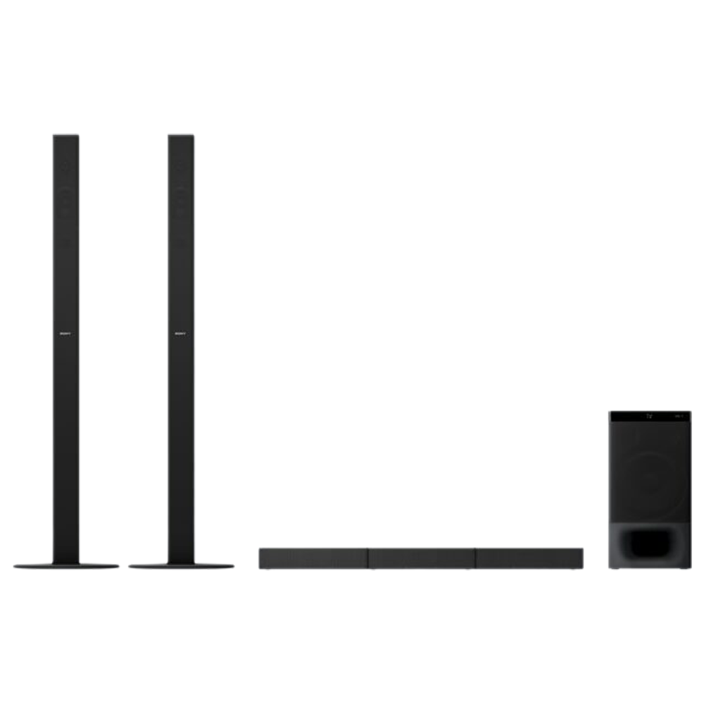SONY HT-S700RF//CE12 1000W Bluetooth Soundbar with Remote (Dolby Digital, 5.1 Channel, Black)