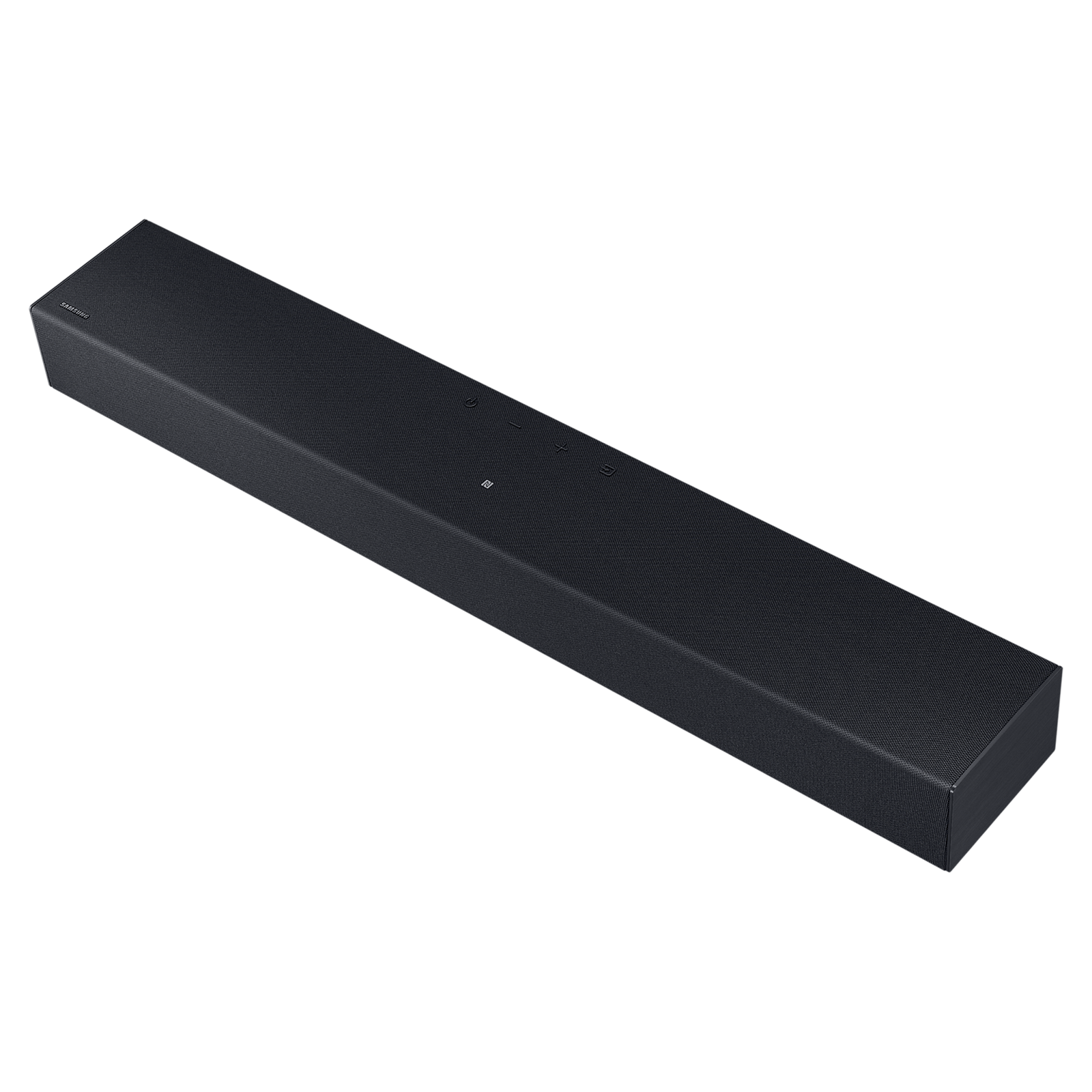 SAMSUNG HW-C400/XL 40W Bluetooth Soundbar with Remote (Surround Sound, 2.0 Channel, Black)