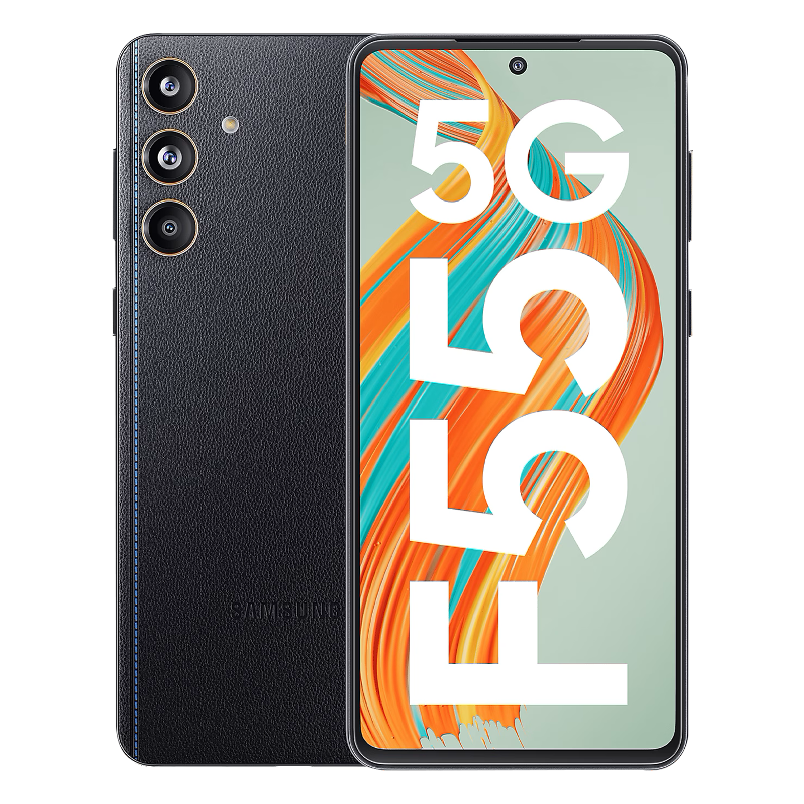 

SAMSUNG Galaxy F55 5G (8GB RAM, 128GB, Raisin Black)