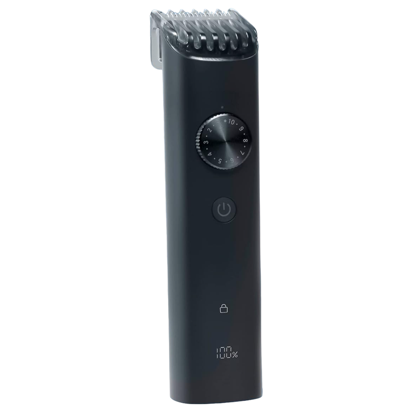 Xiaomi Trimmer 2 Rechargeable Corded & Cordless Dry Trimmer for Beard & Moustache with 40 Length Settings for Men (90mins Runtime, IPX7 Waterproof, Bl...