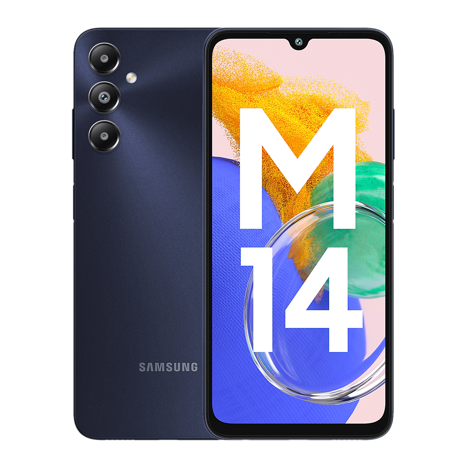 SAMSUNG Galaxy M14 (4GB RAM, 64GB, Sapphire Blue)