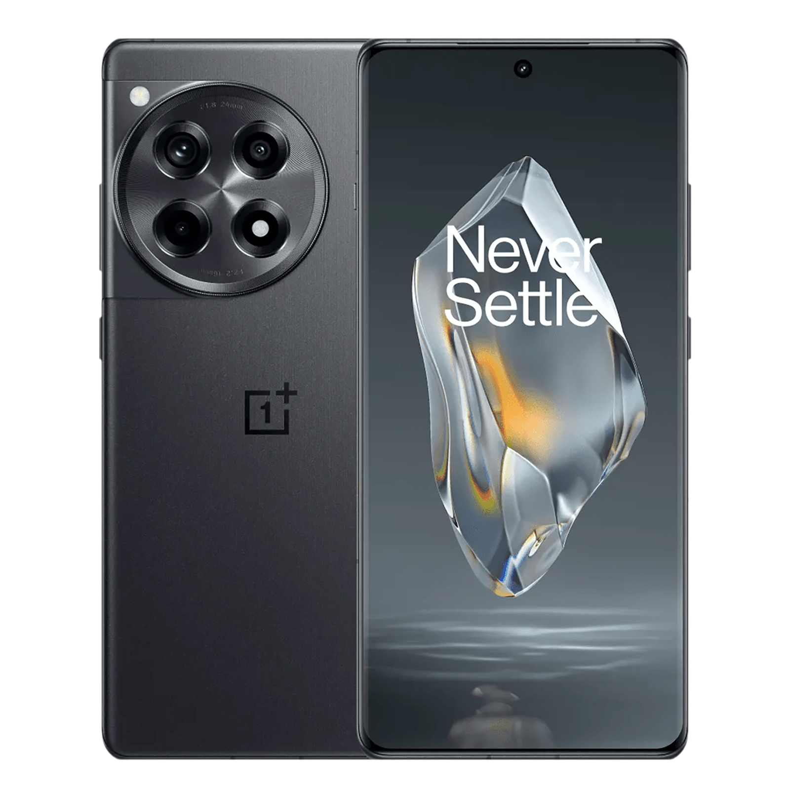 

OnePlus 12R 5G (8GB, 256GB, Iron Grey)